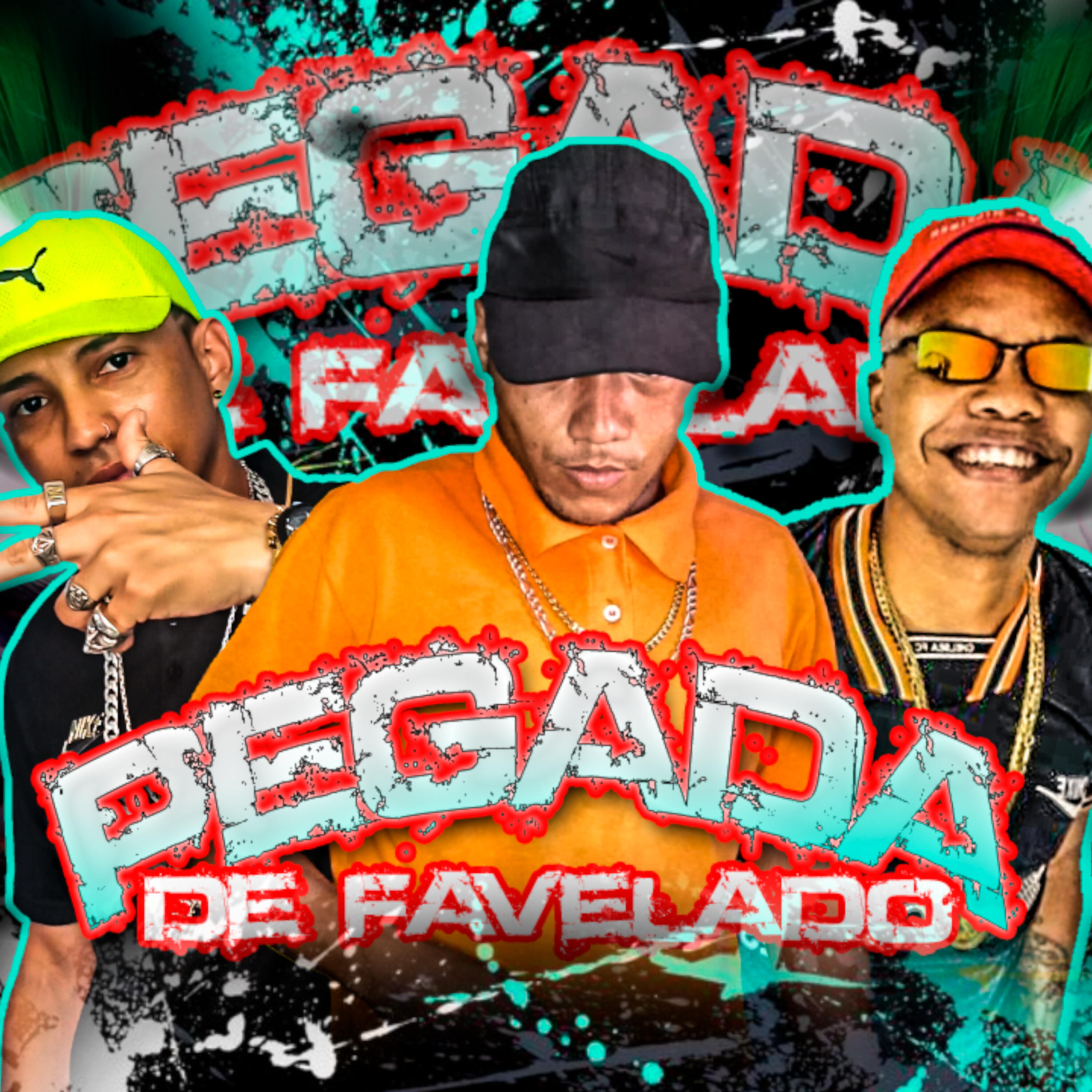 Релиз Pegada de Favelado