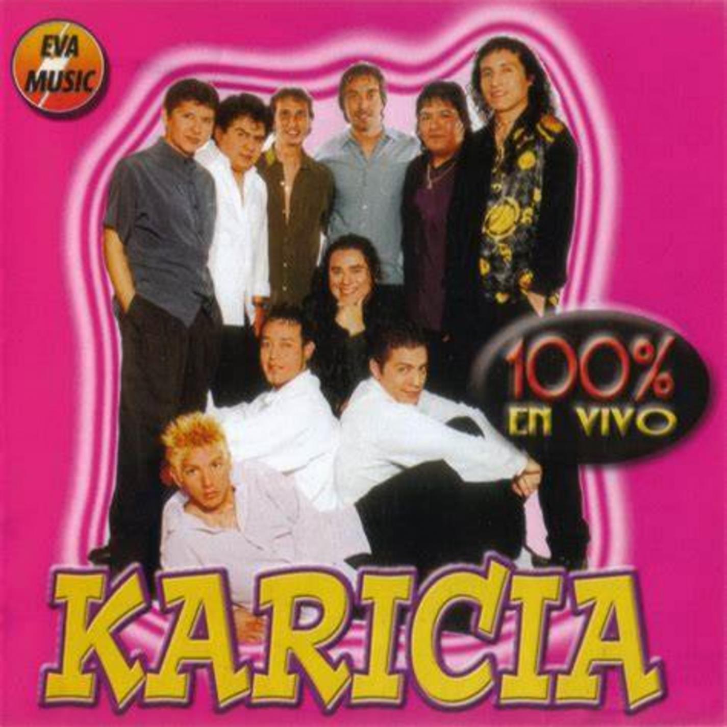 Релиз En vivo CD 2