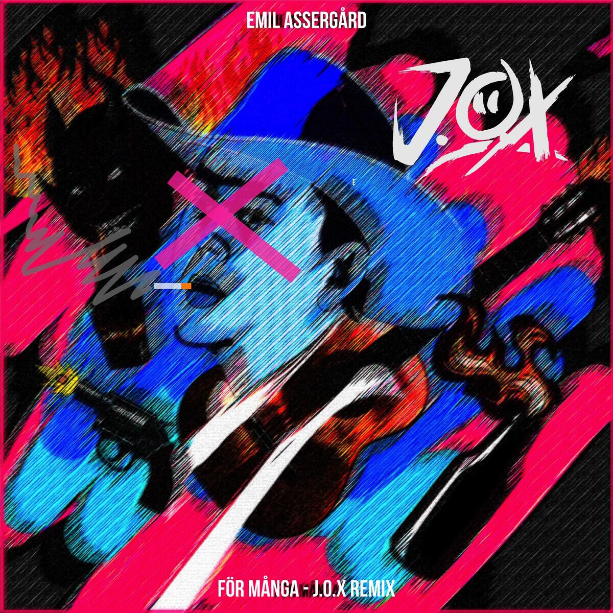 Релиз FÖR MÅNGA (J.O.X Remix)