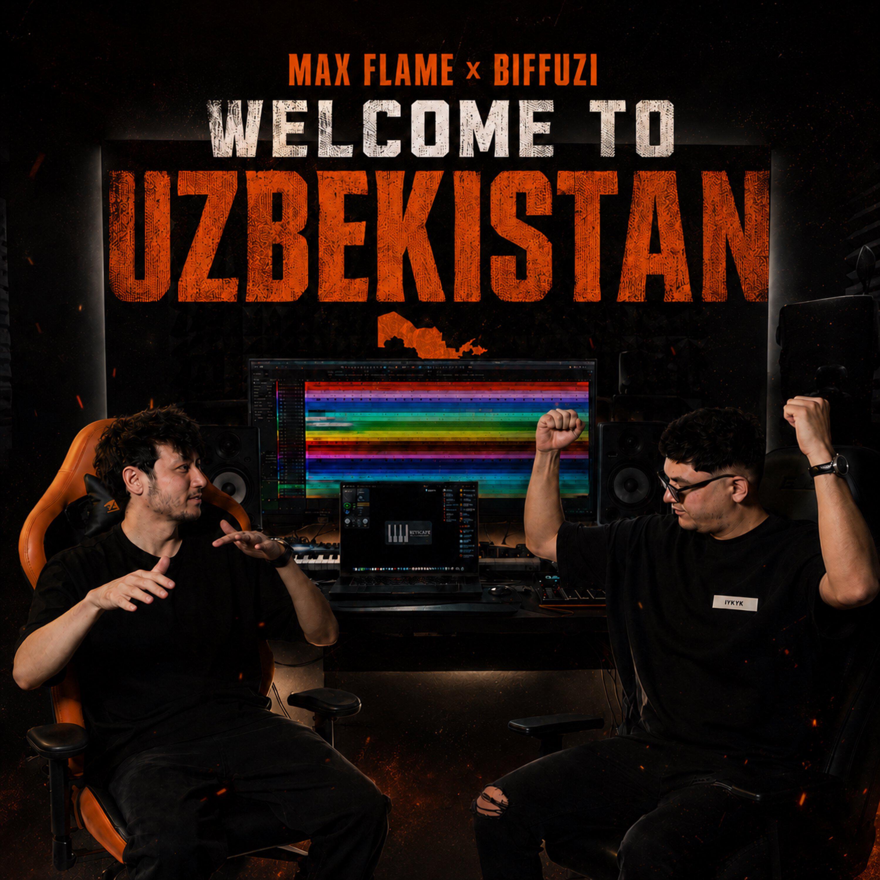 Релиз Welcome To Uzbekistan