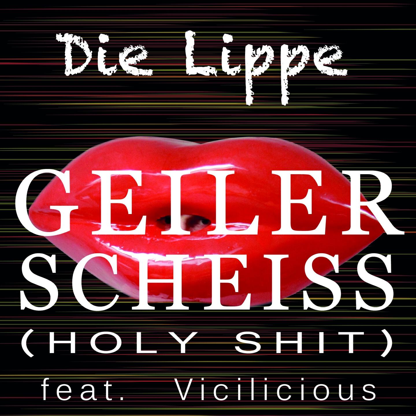 Die Lippe