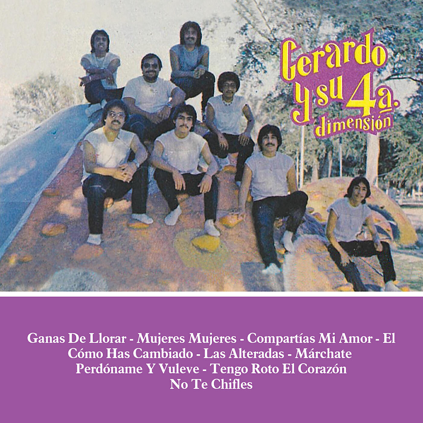 Релиз Ganas De Llorar