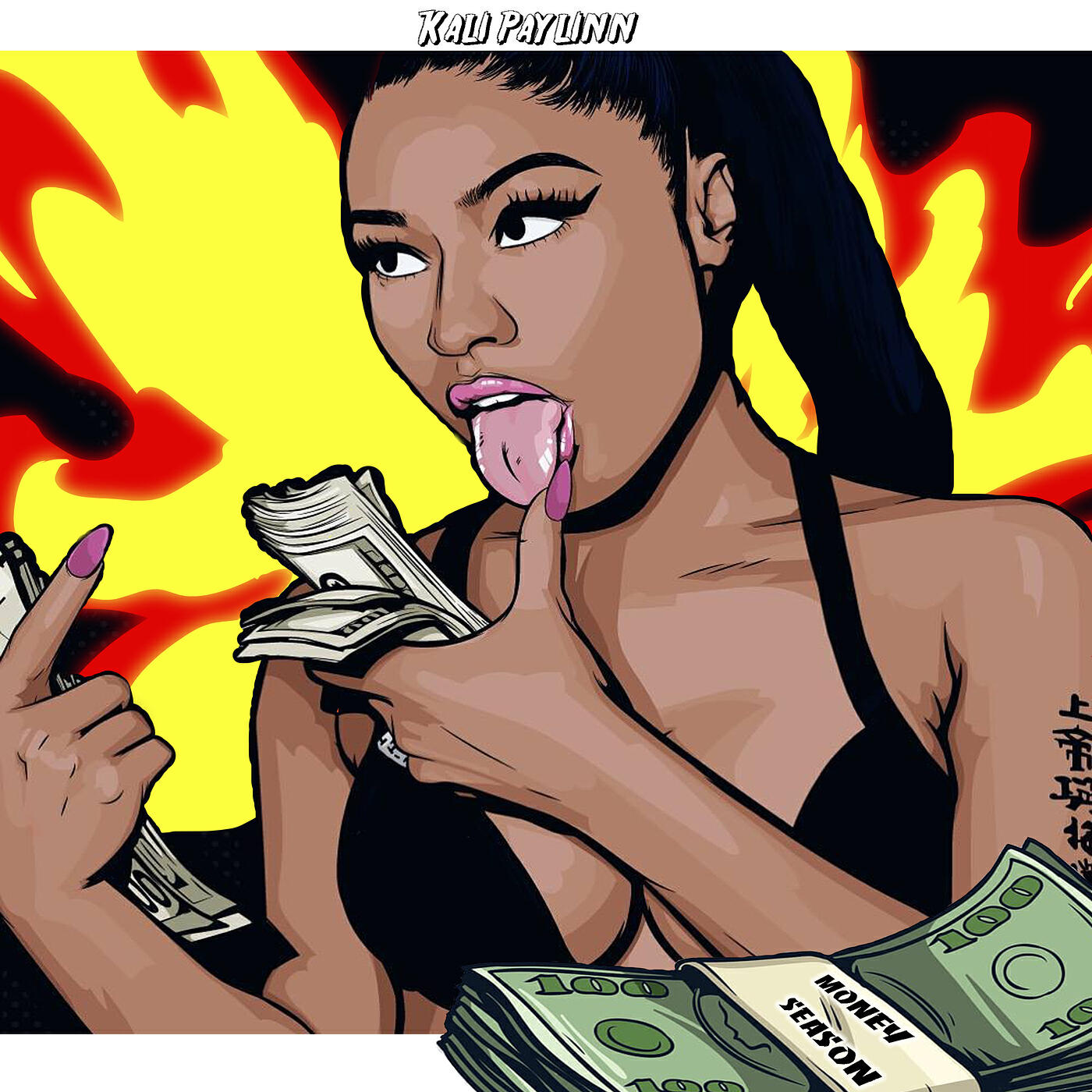 Релиз Money Season