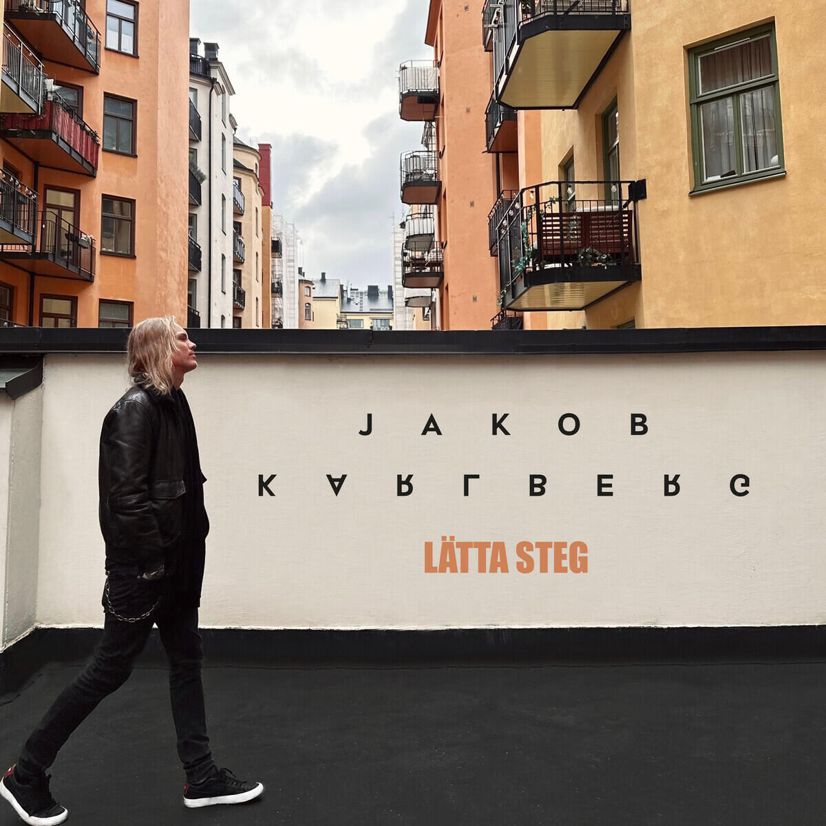 Релиз Lätta steg