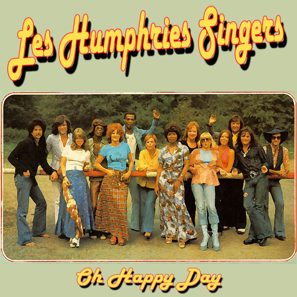 Релиз Oh Happy Day