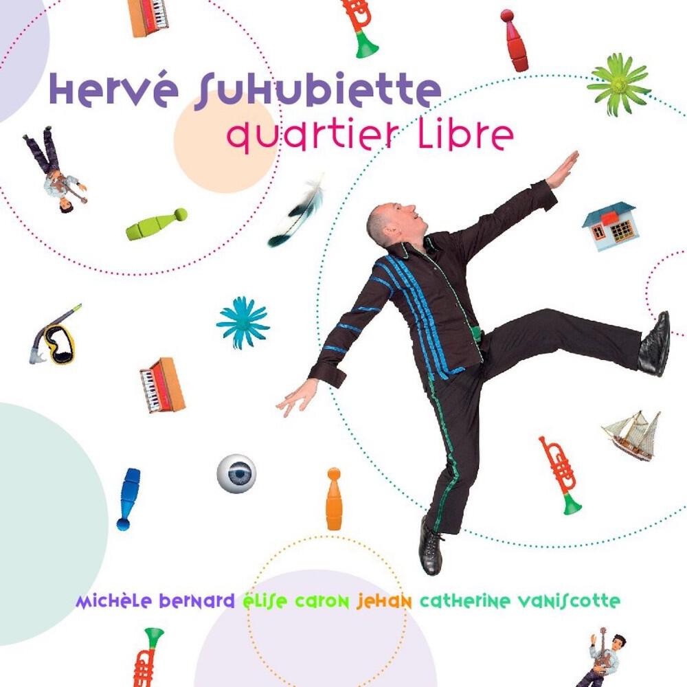Релиз Quartier libre