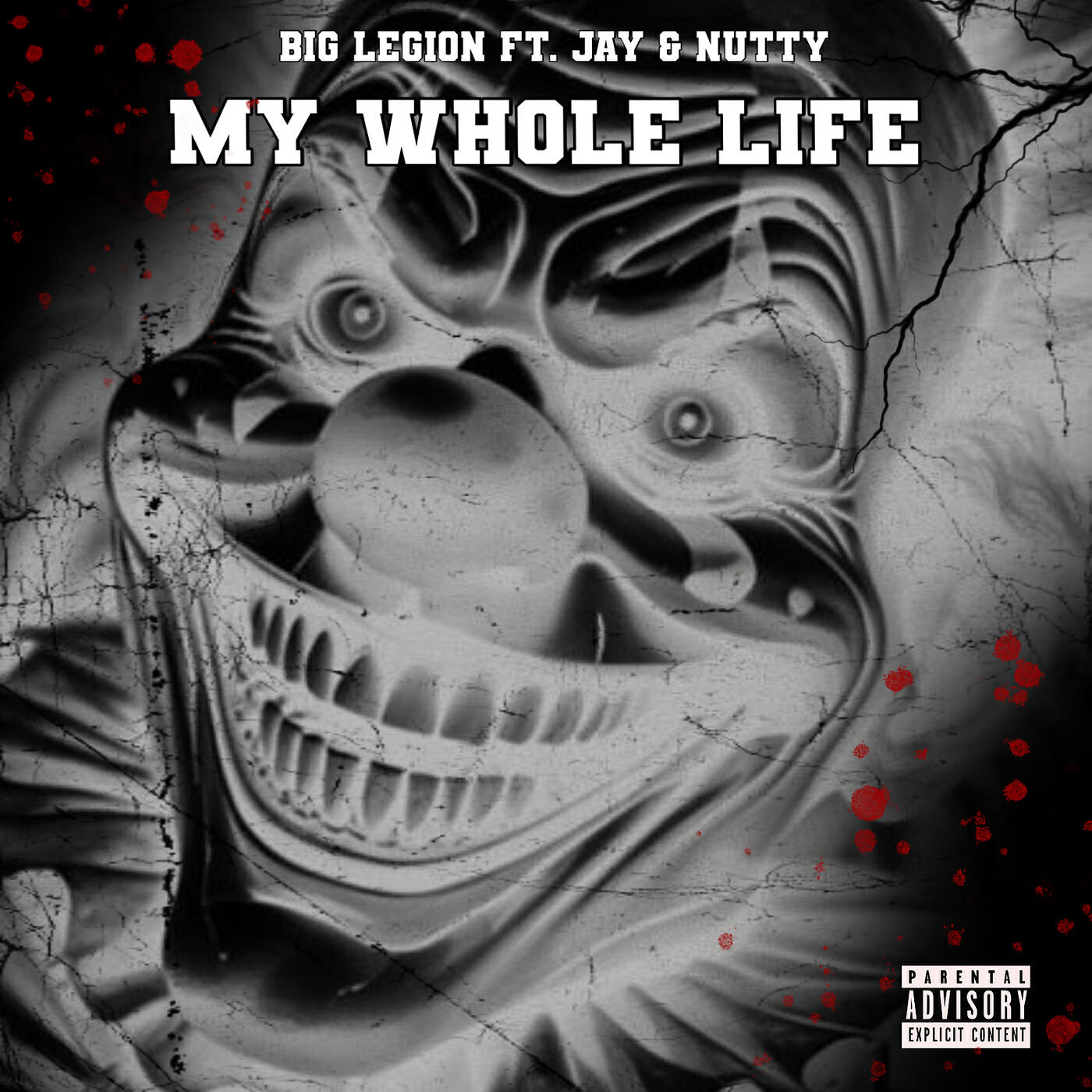 Постер альбома My Whole Life