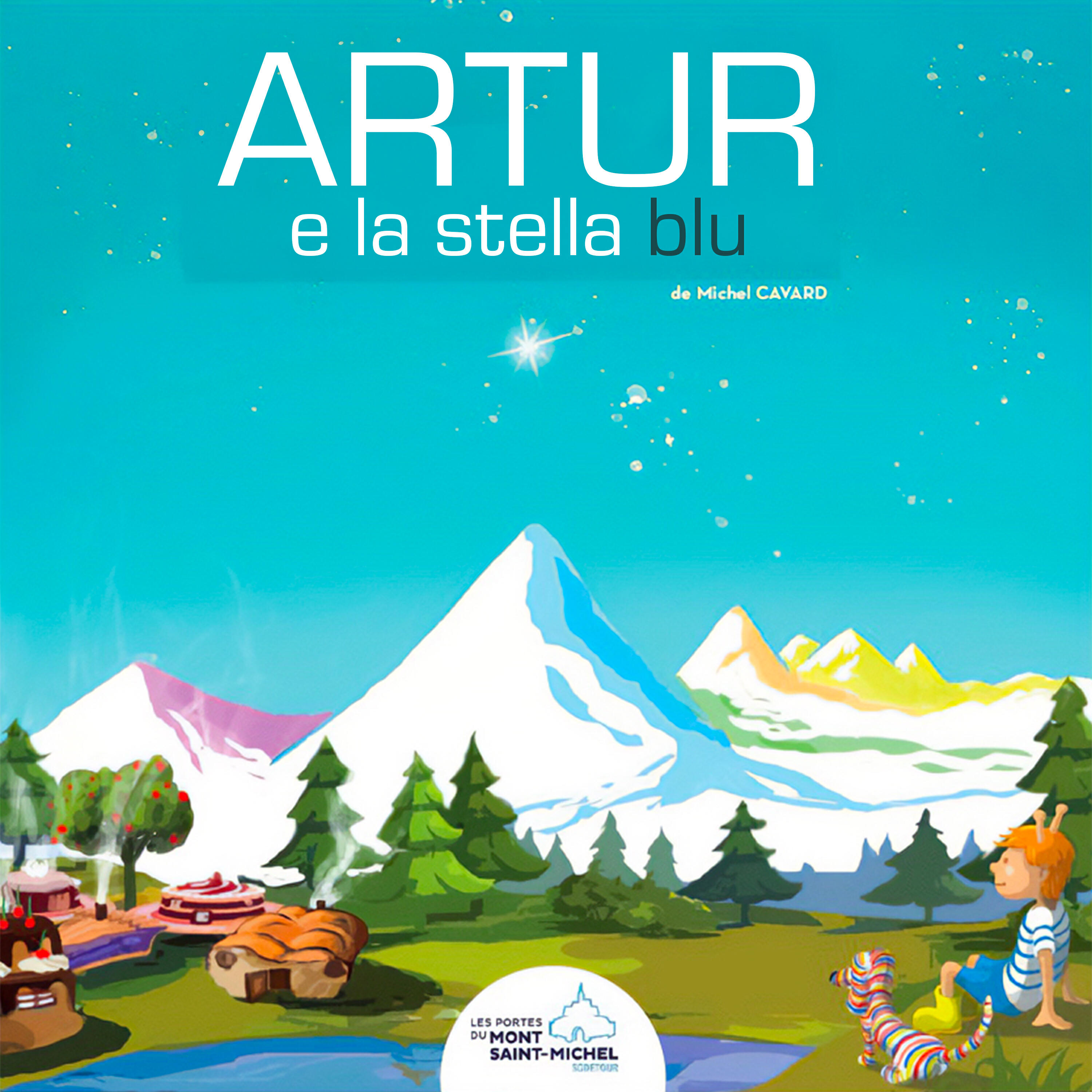 Релиз Artur e la Stella Blu