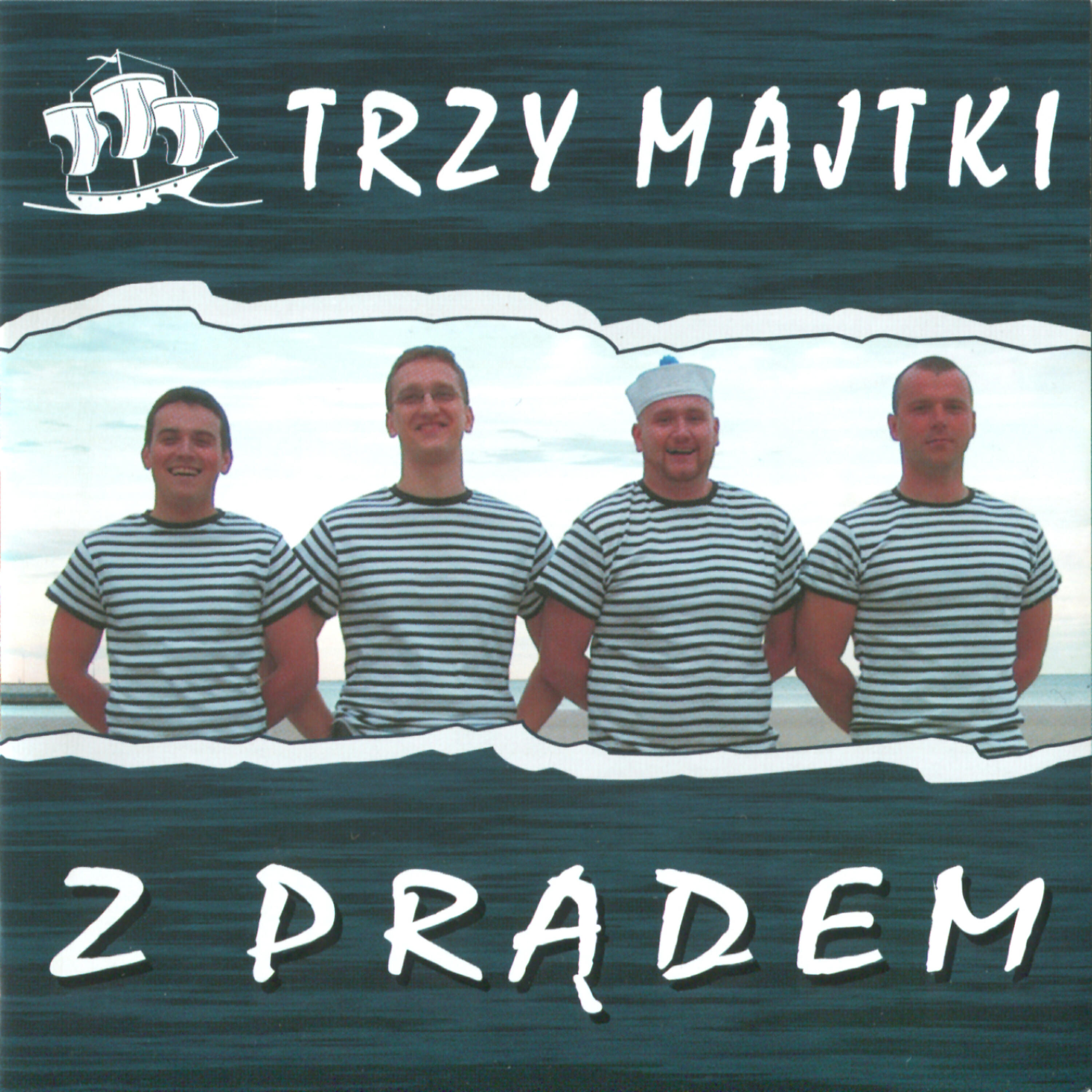 Релиз Z Pradem: Sailors' songs from Poland, Szanty