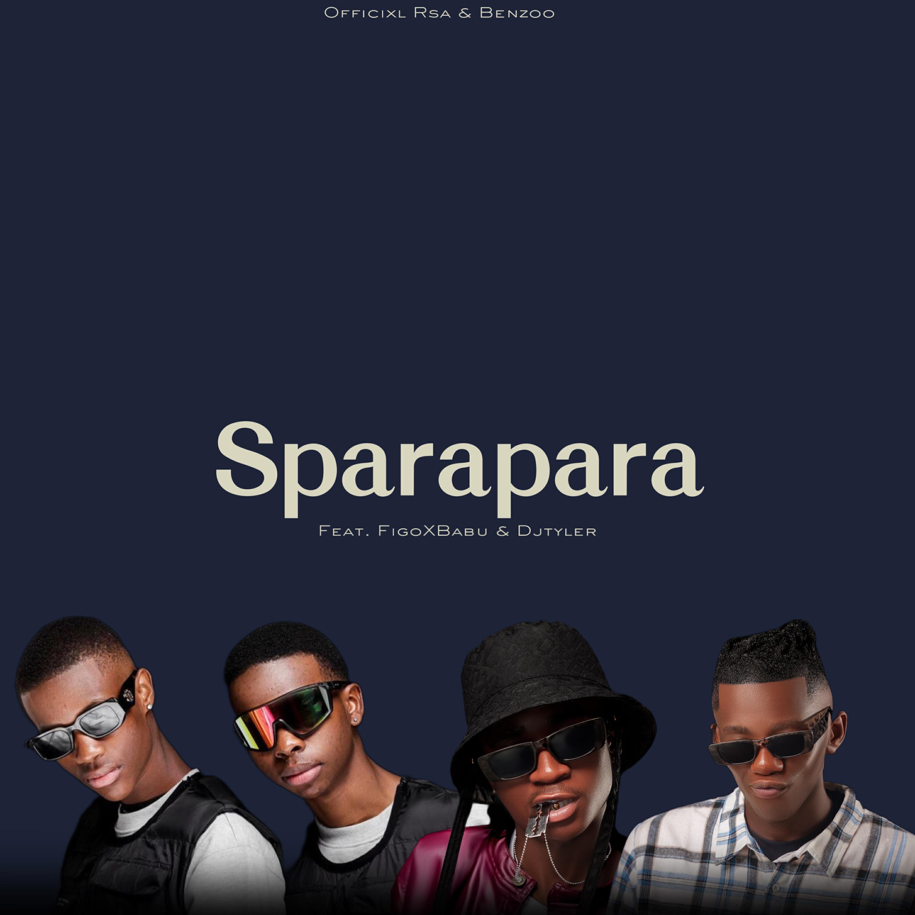 Релиз Sparapara