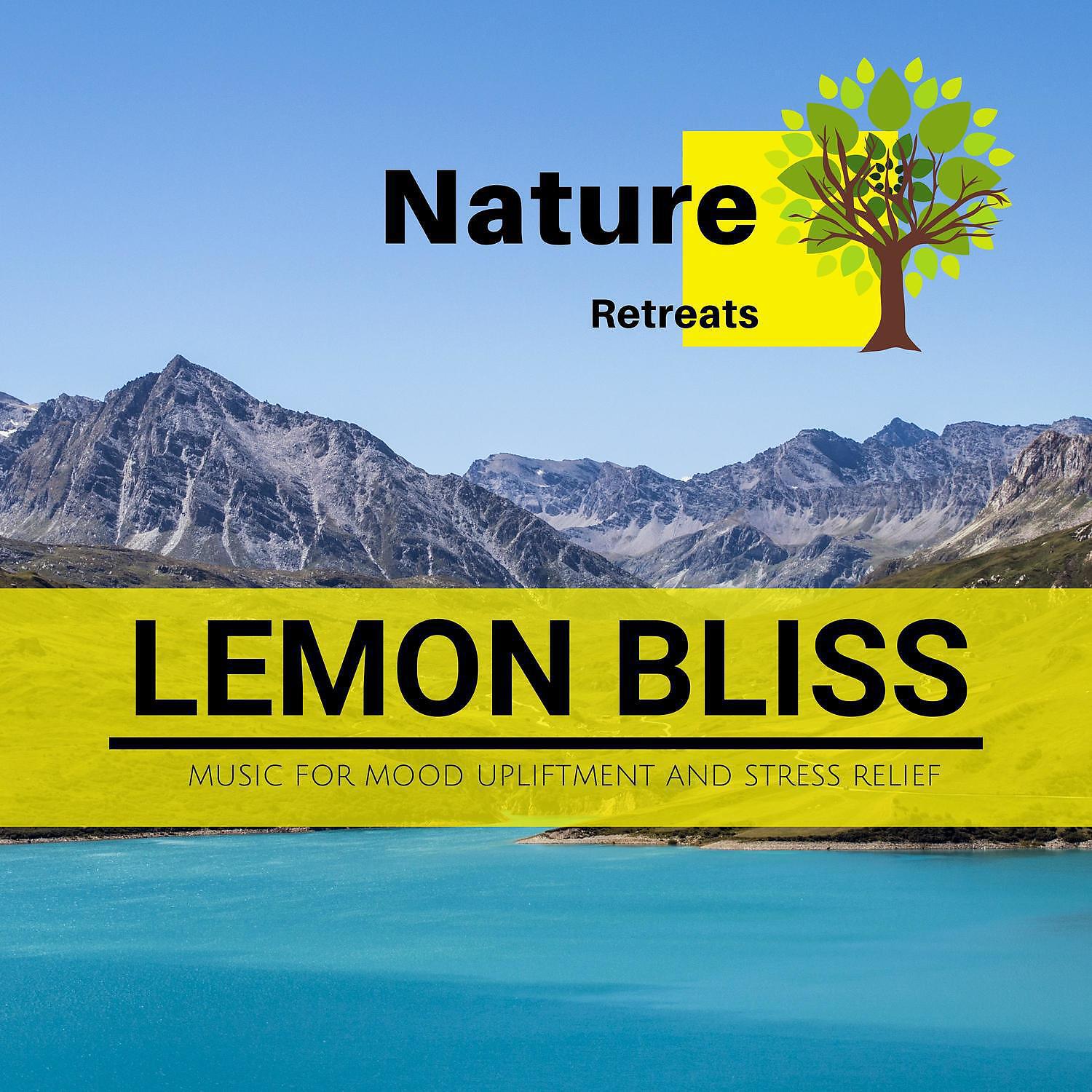 Релиз Lemon Bliss - Music for Mood Upliftment and Stress Relief