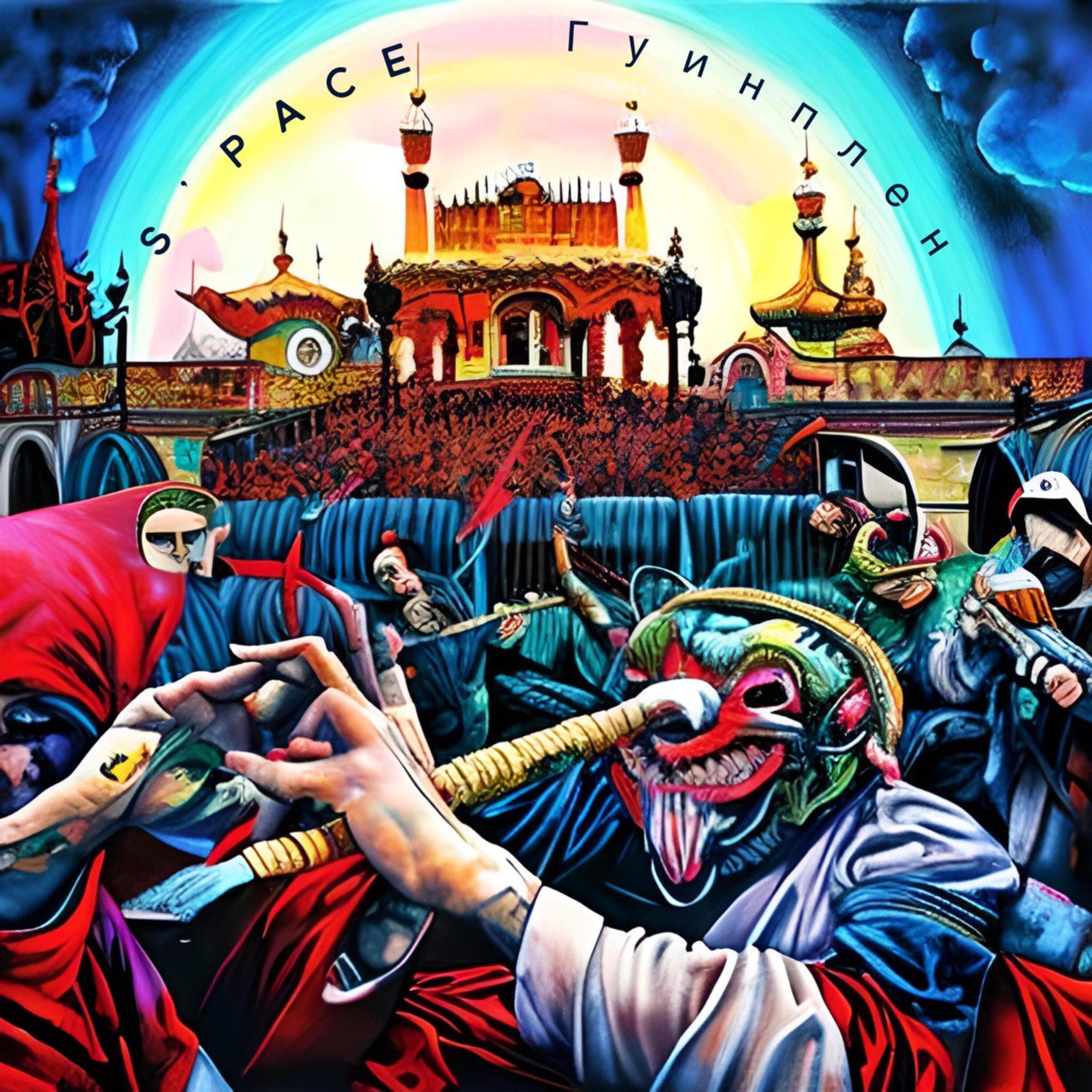 Релиз Гуинплен
