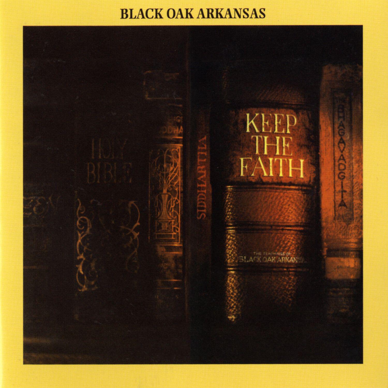 Релиз Keep The Faith