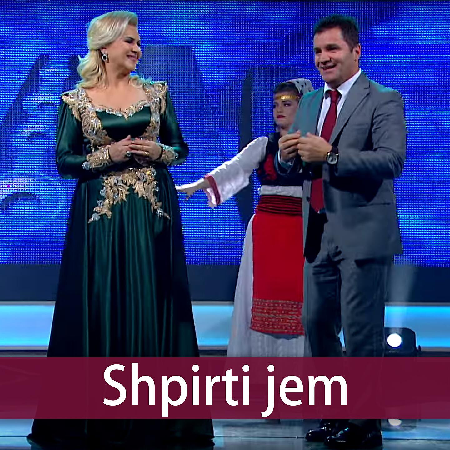 Релиз Shpirti Jem