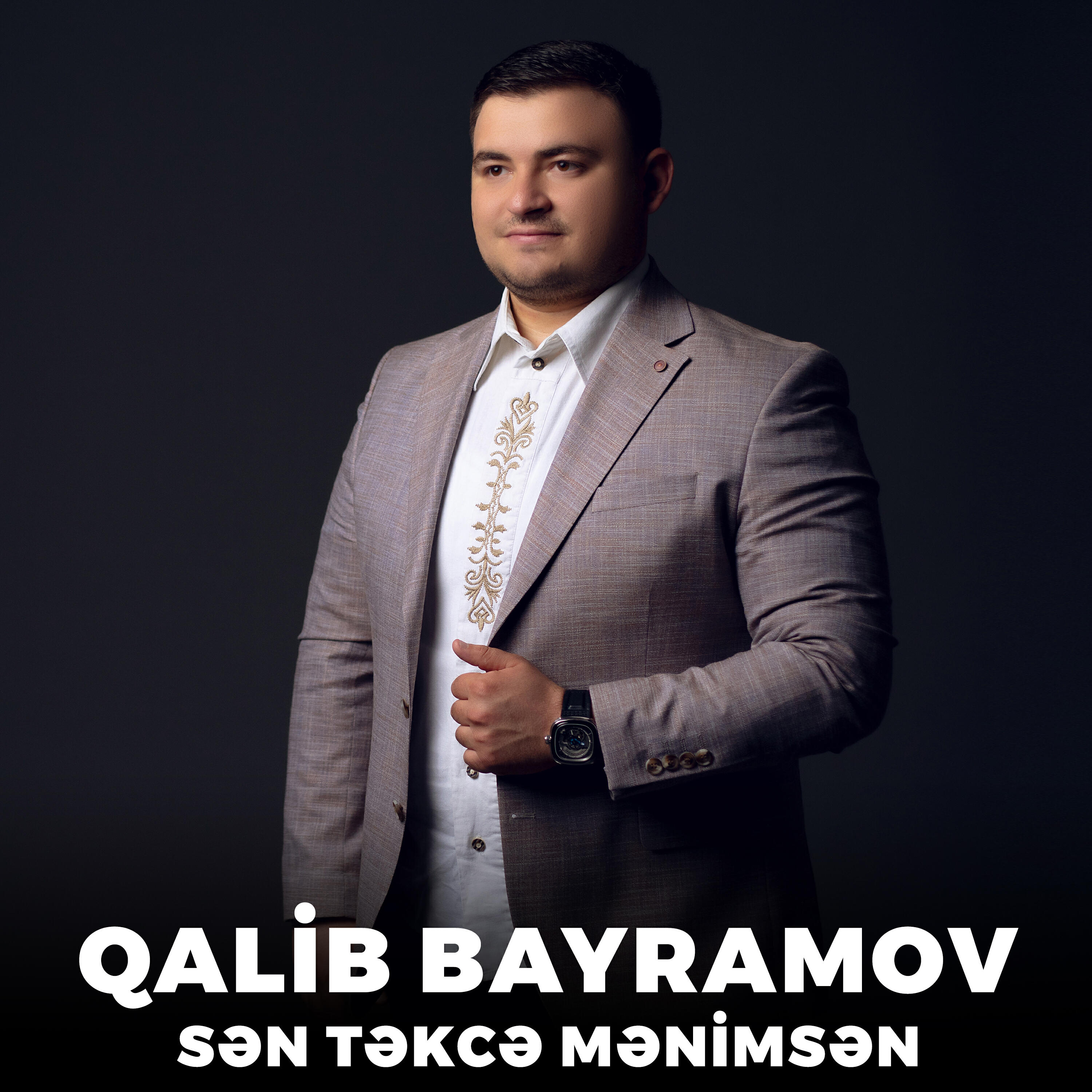 Релиз Sən Təkcə Mənimsən