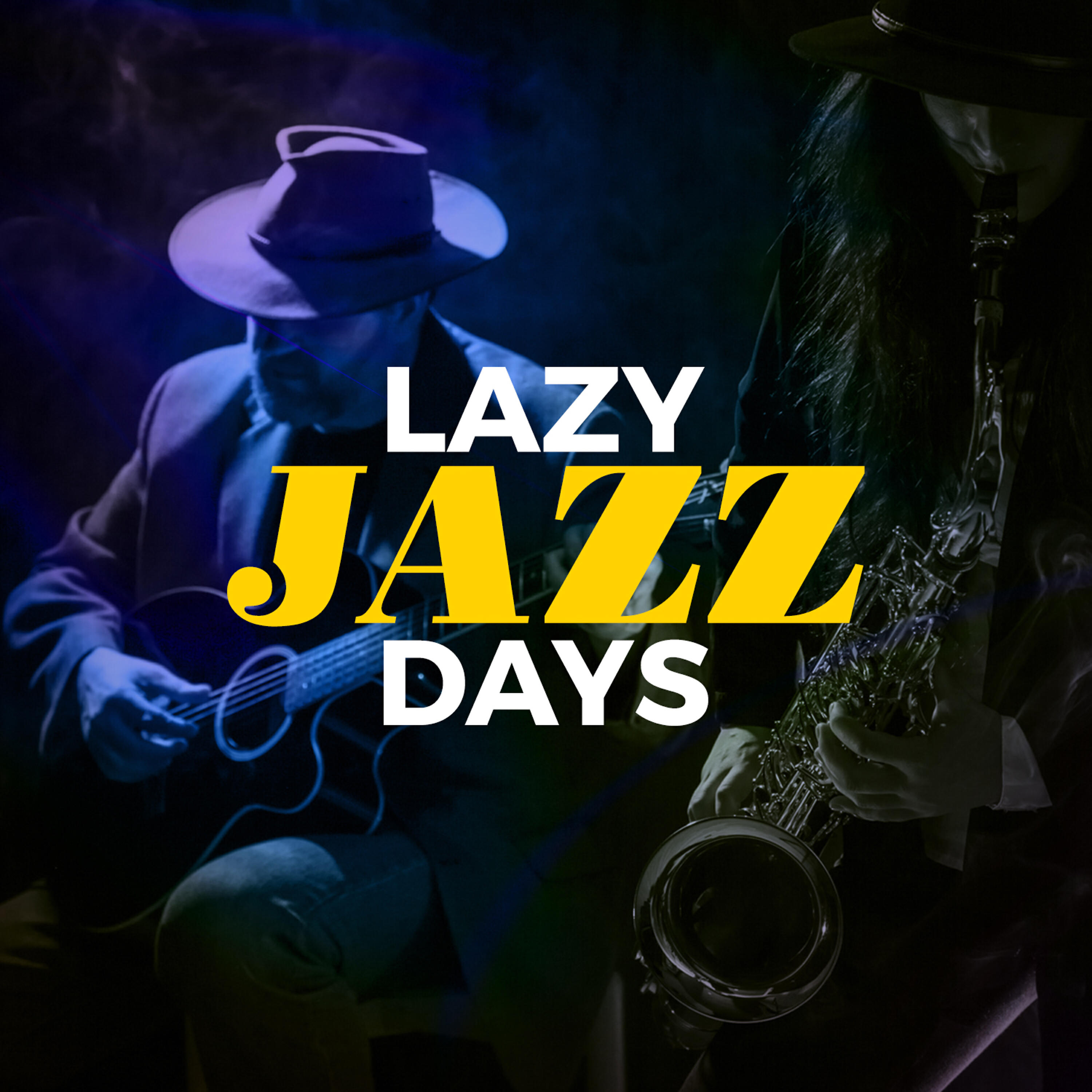 Релиз Lazy Jazz Days