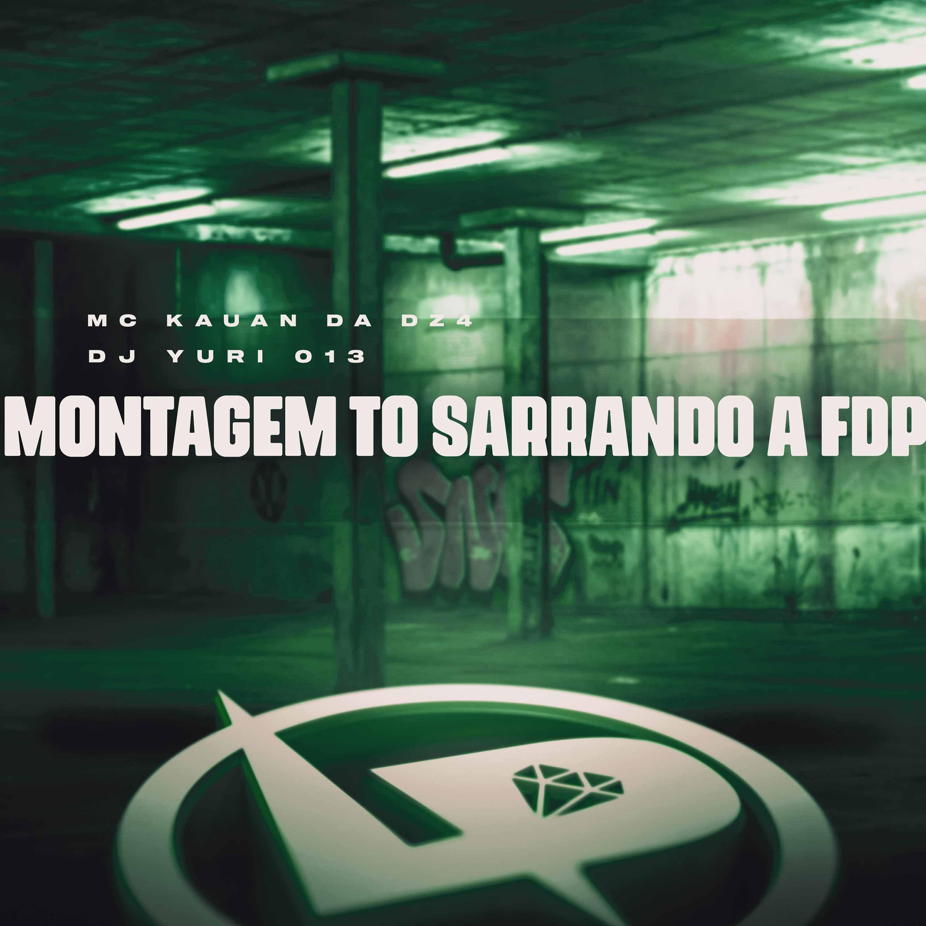 Релиз Montagem To Sarrando a Fdp