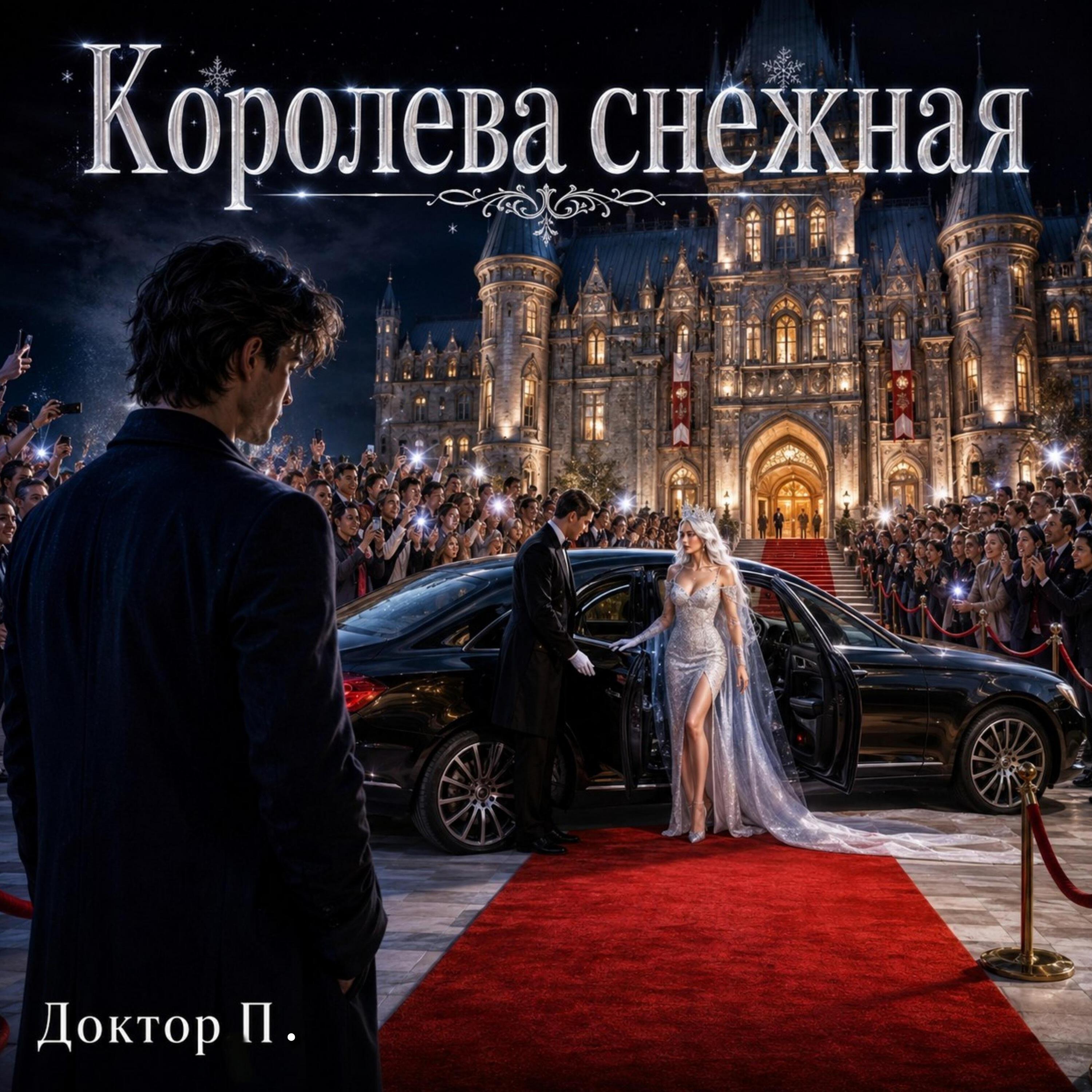 Релиз Королева снежная