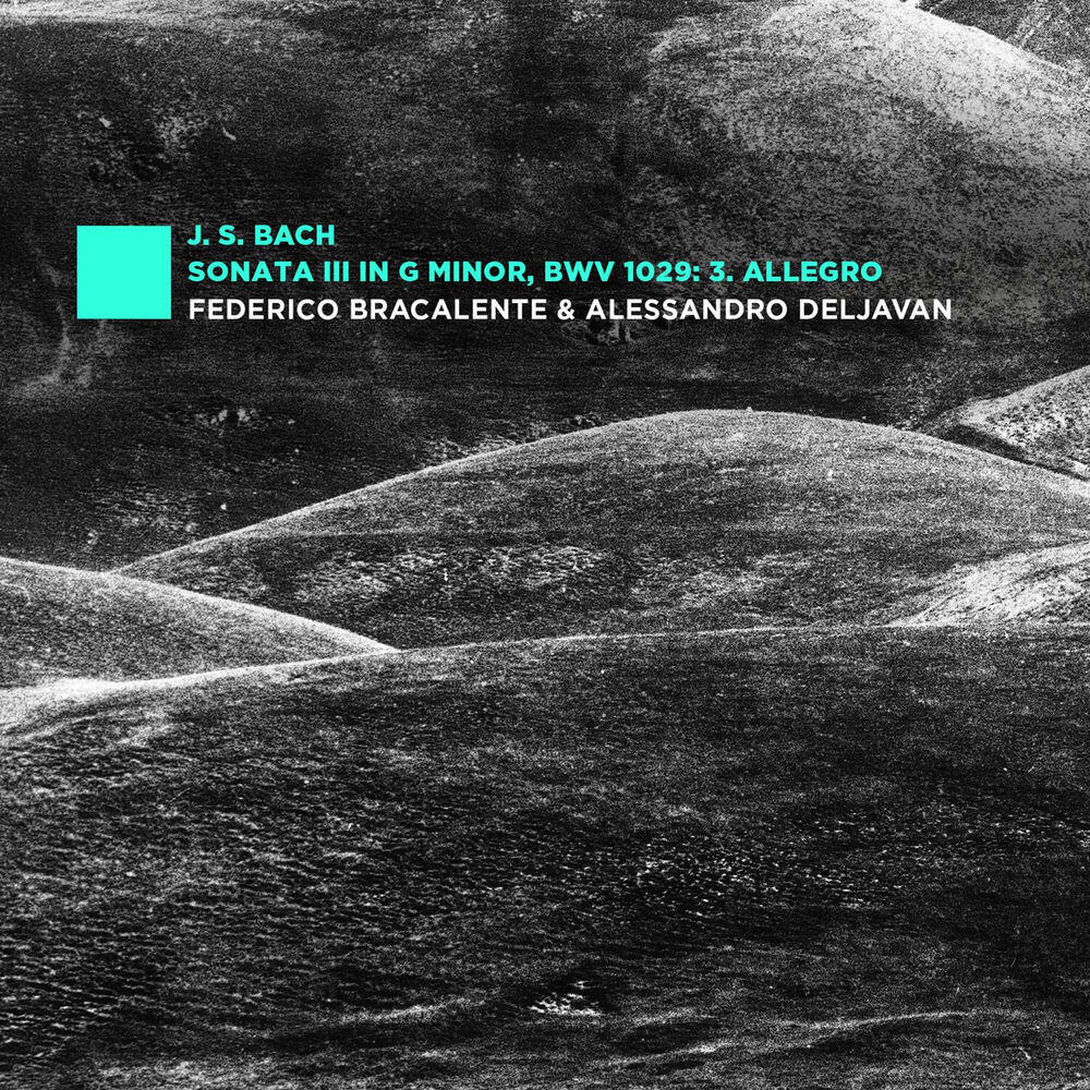Релиз Sonata III in G minor, BWV 1029: III. Allegro