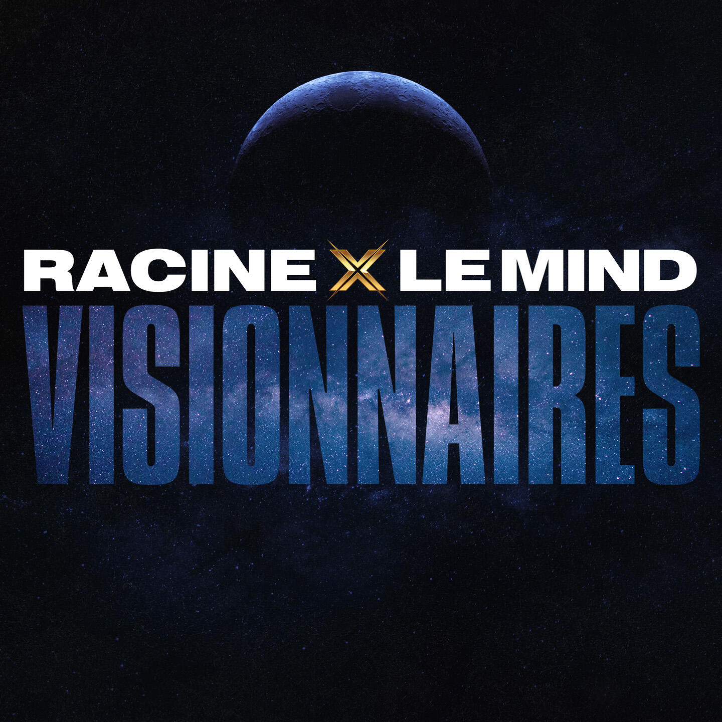 Релиз Visionnaires