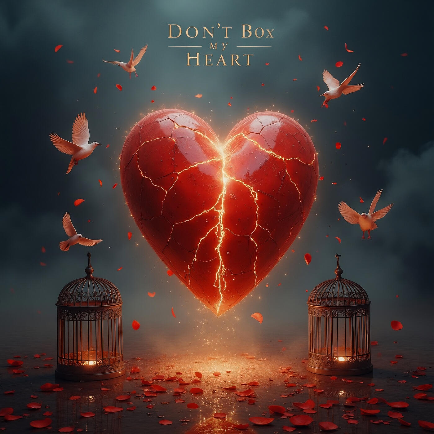 Релиз Don't Box My Heart