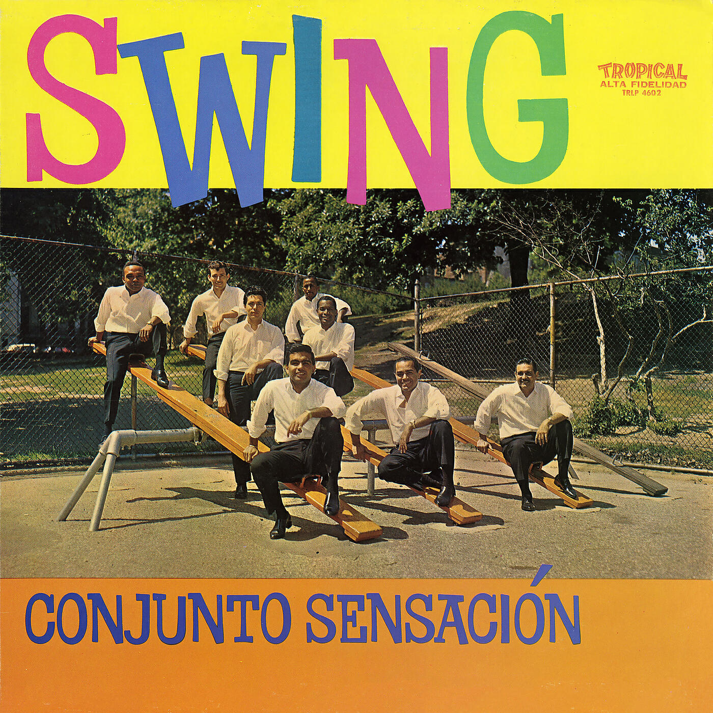 Conjunto  Sensación