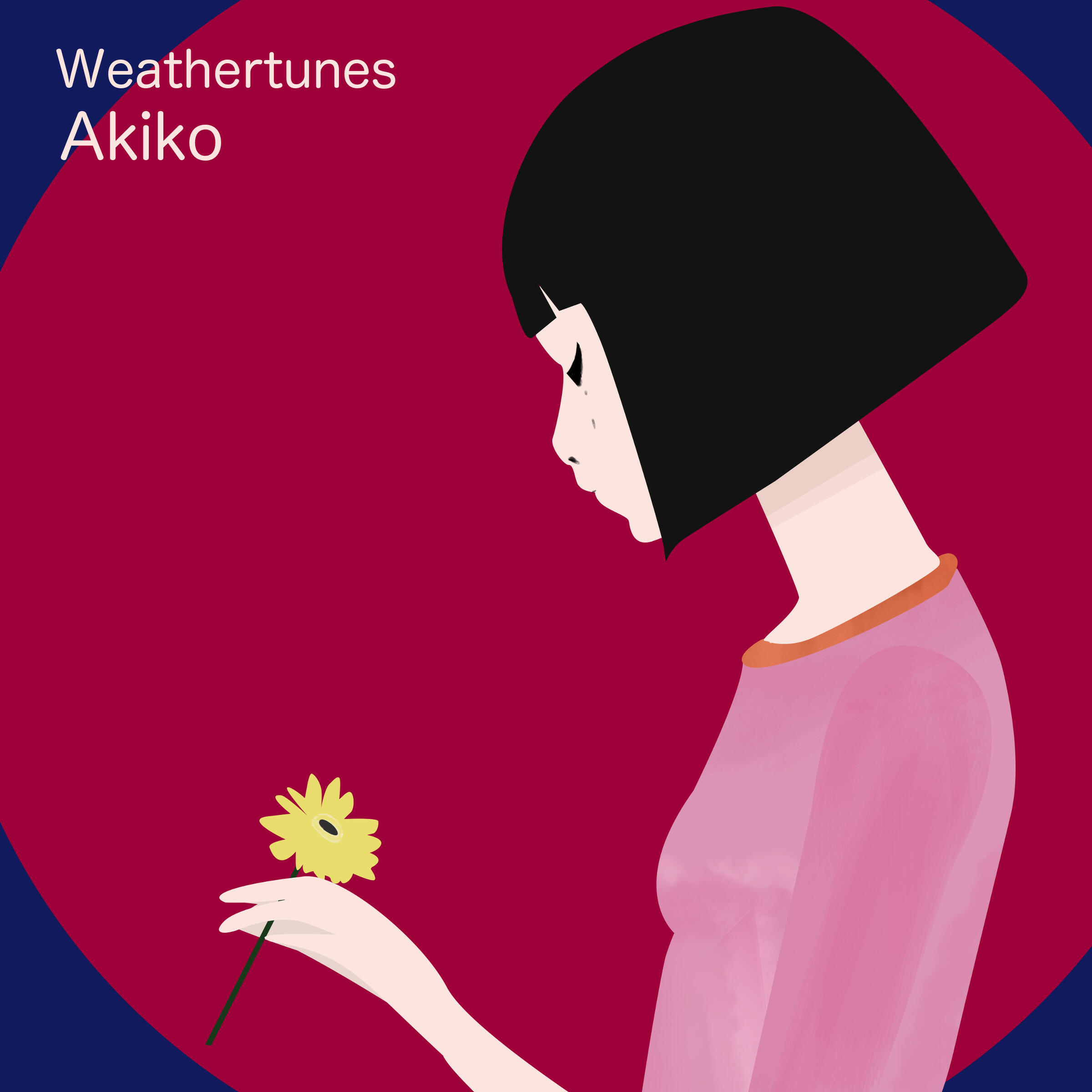 Релиз Akiko