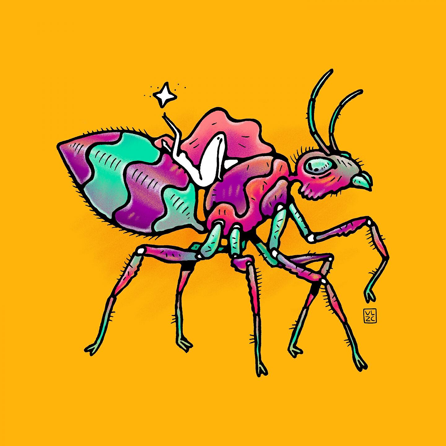 Релиз Ants in Pants