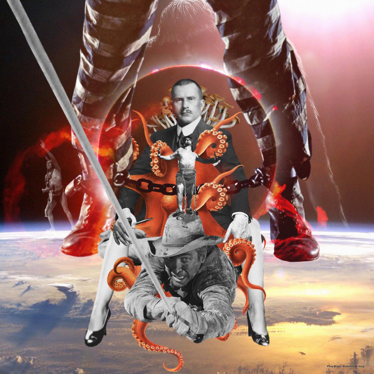 Релиз Espectro de Jung