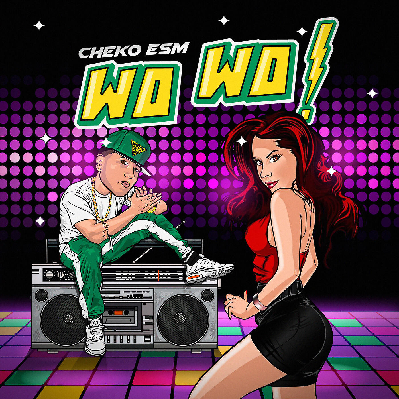 Релиз Wo Wo