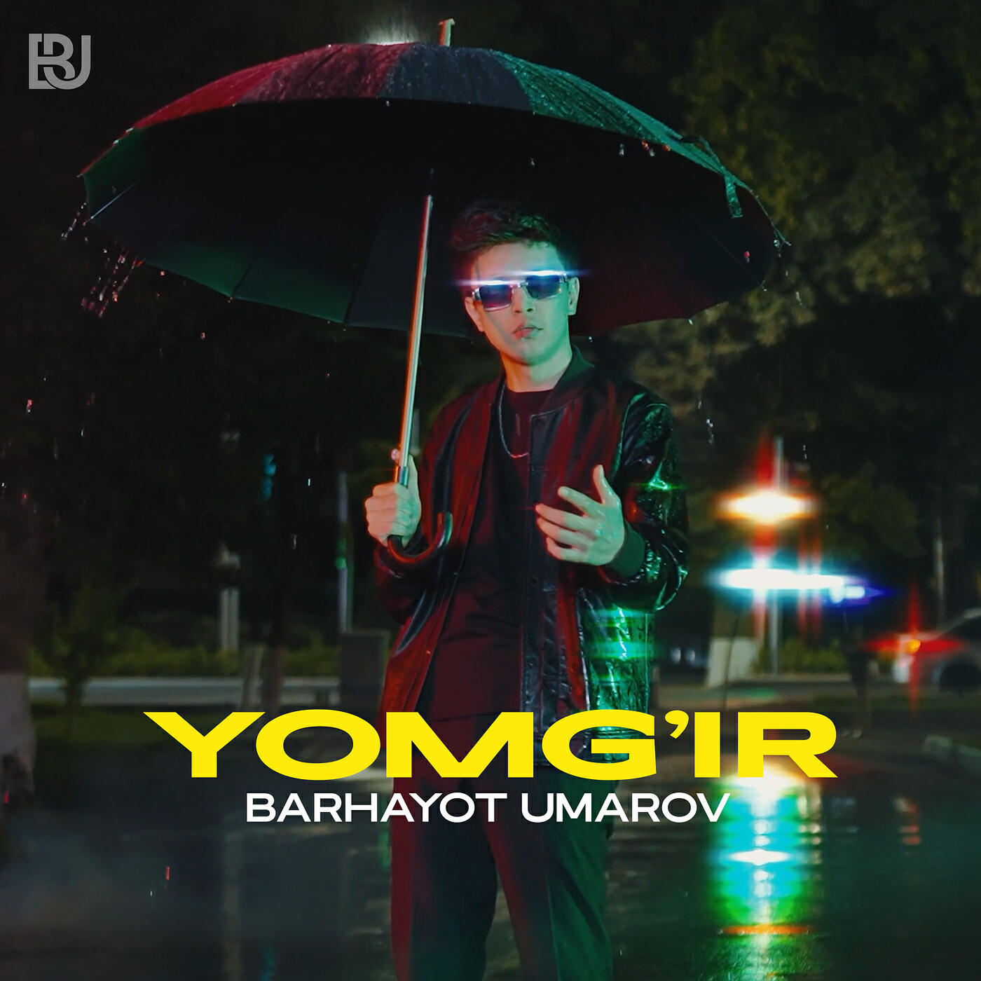 Релиз Yomg`ir