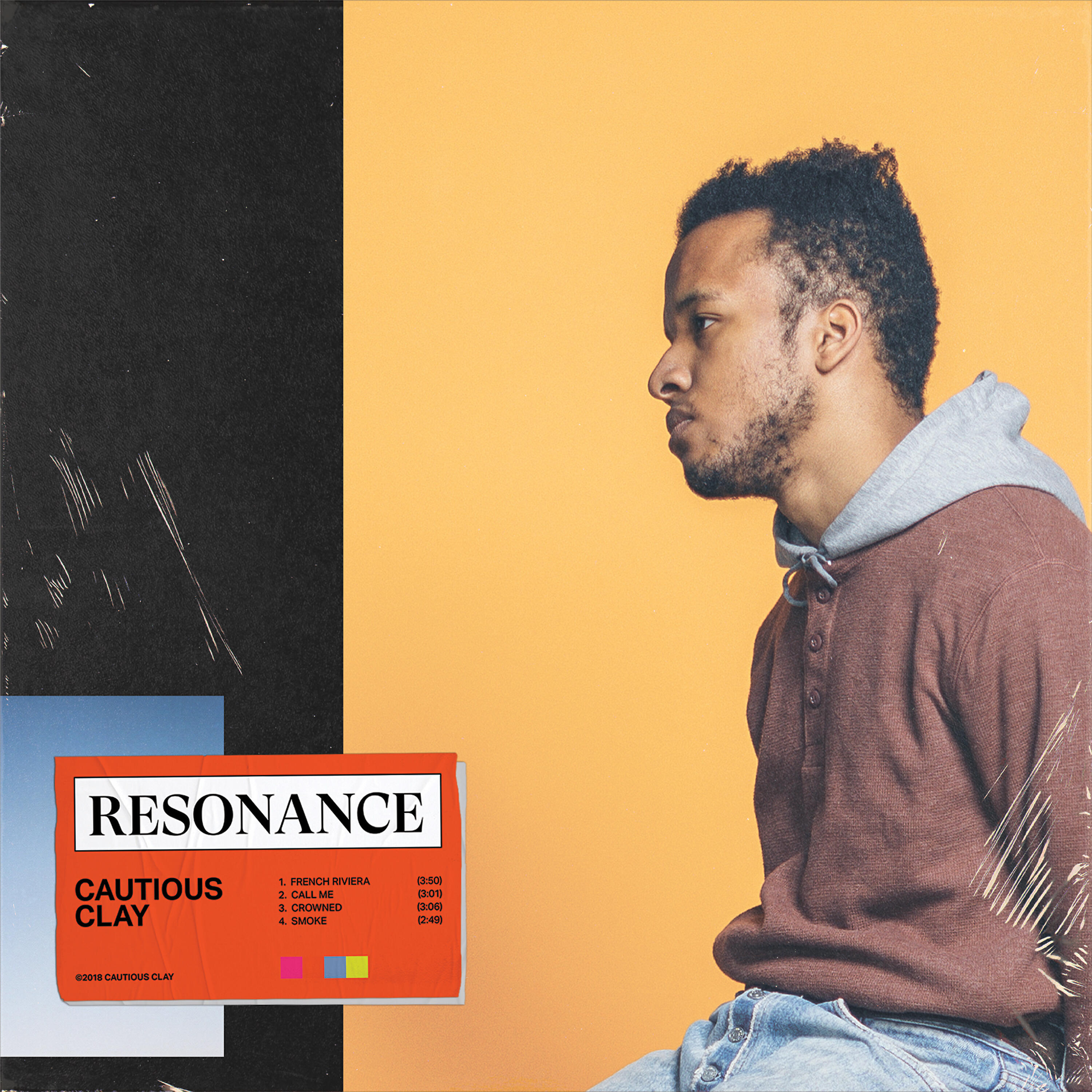 Релиз RESONANCE