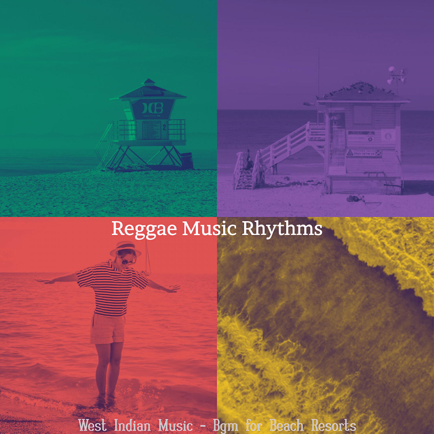 Релиз West Indian Music - Bgm for Beach Resorts