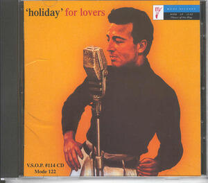 Johnny Holiday