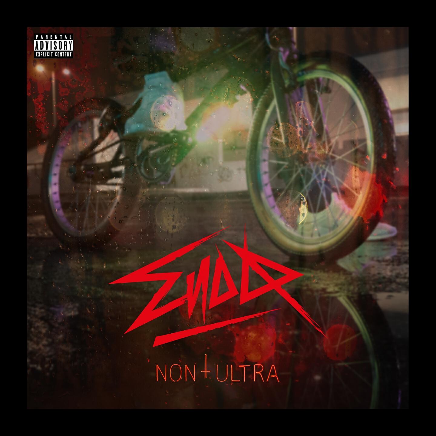 Релиз Non+Ultra