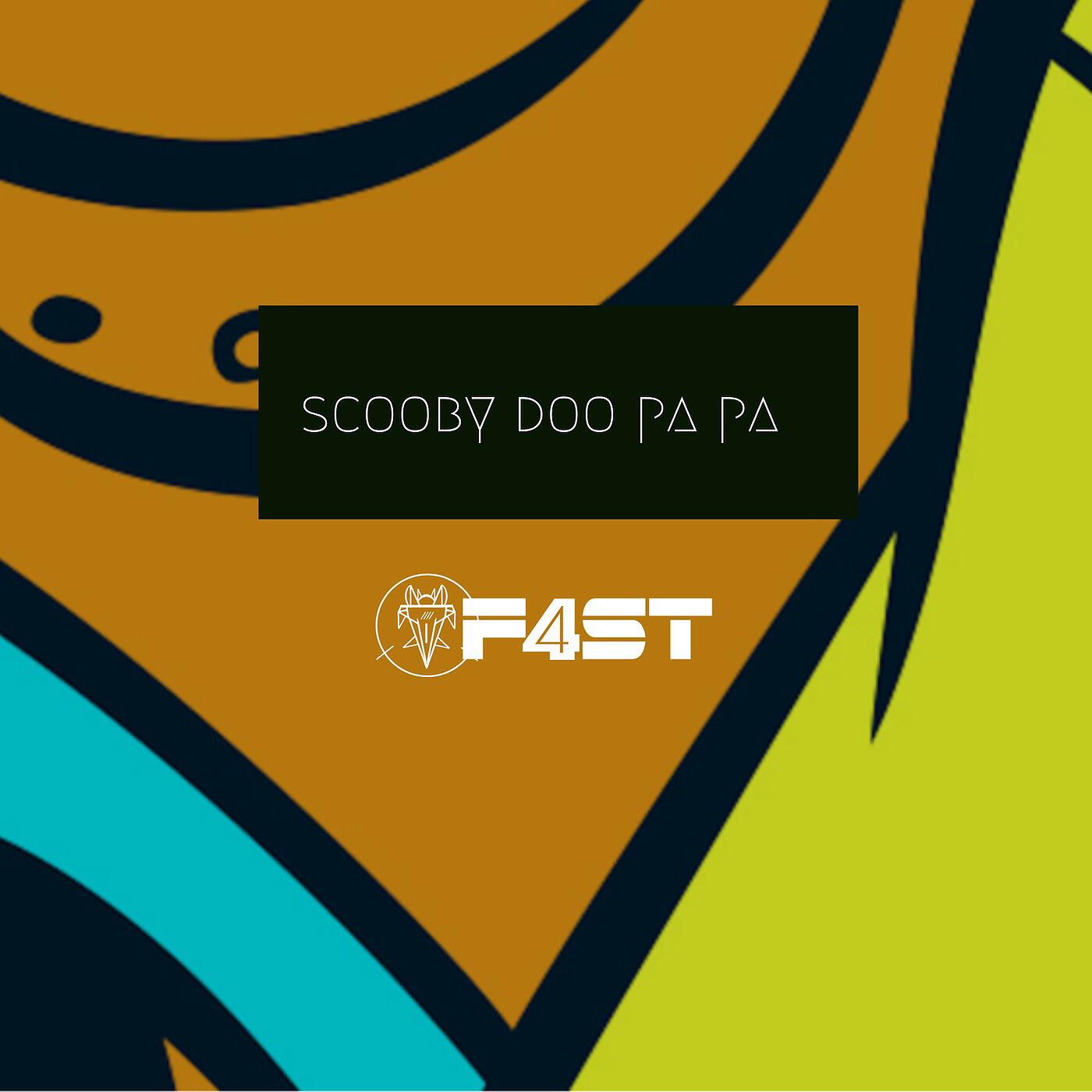 Постер альбома Scooby Doo Pa Pa