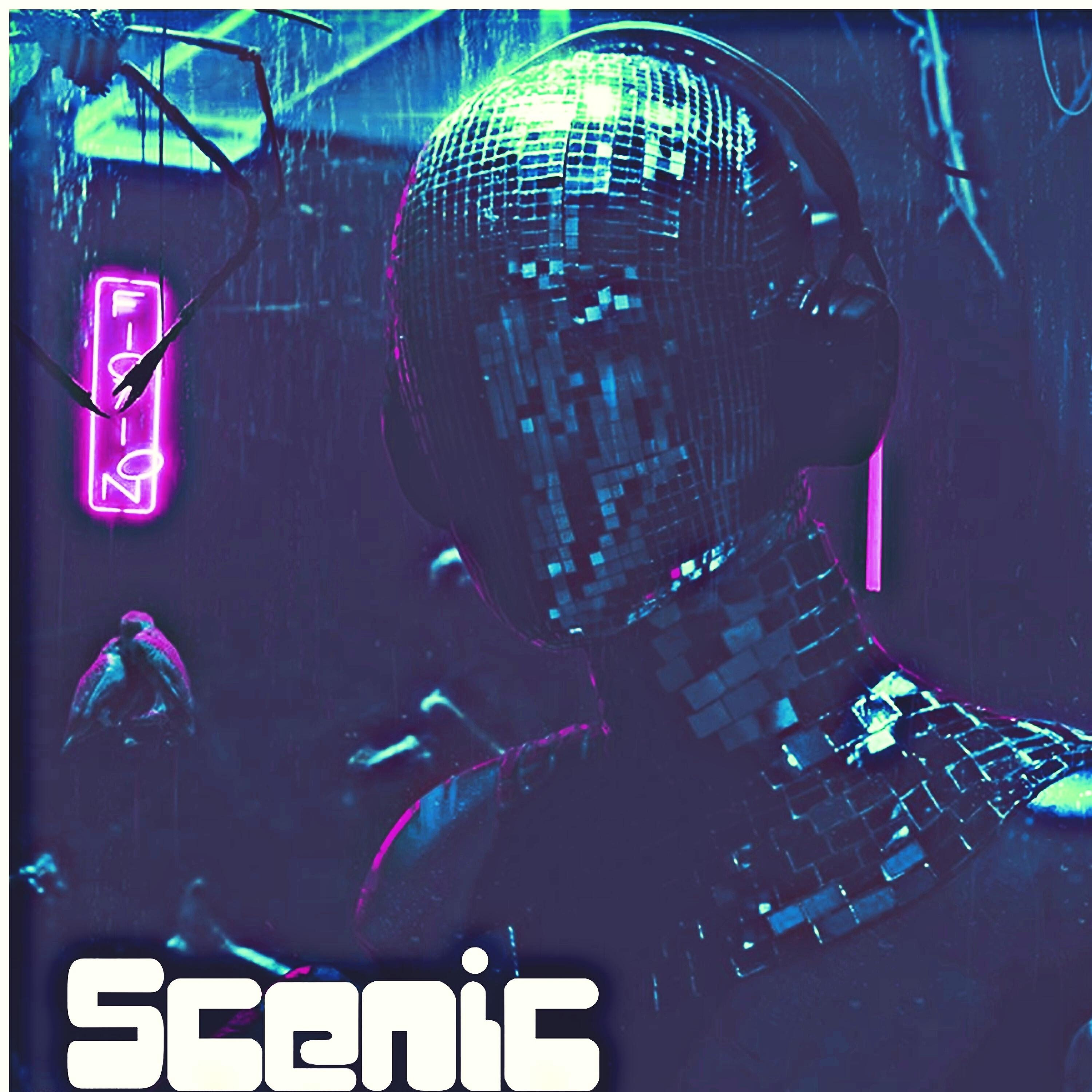 Релиз Scenic