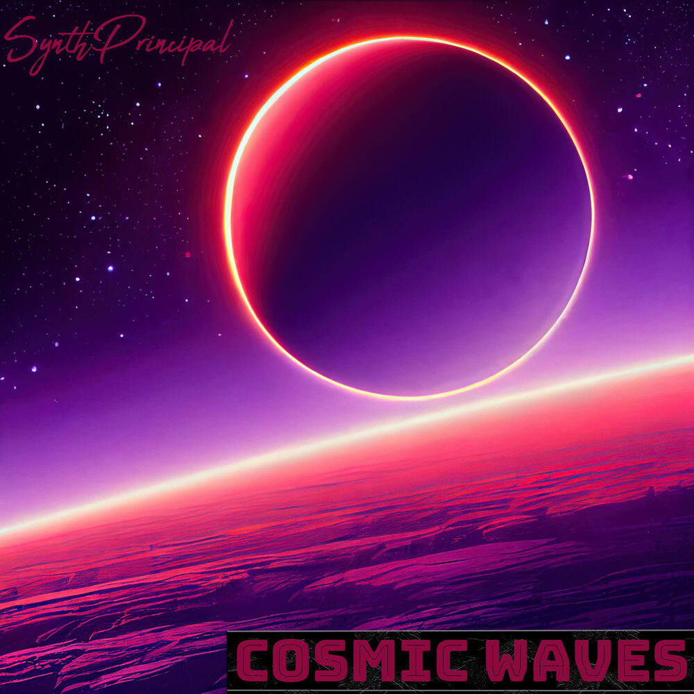 Релиз Cosmic Waves