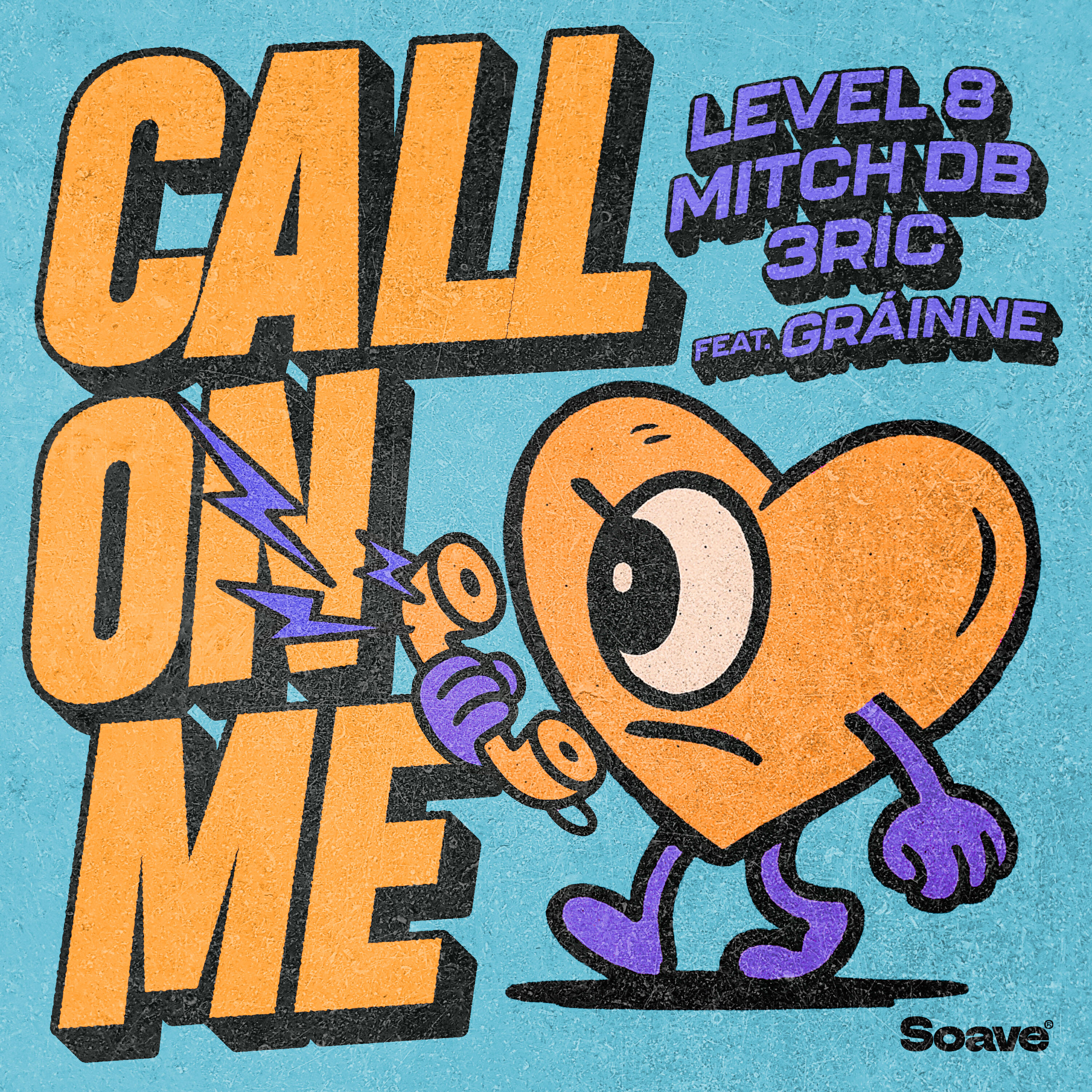 Релиз Call On Me