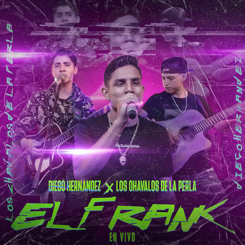 Релиз El Frank