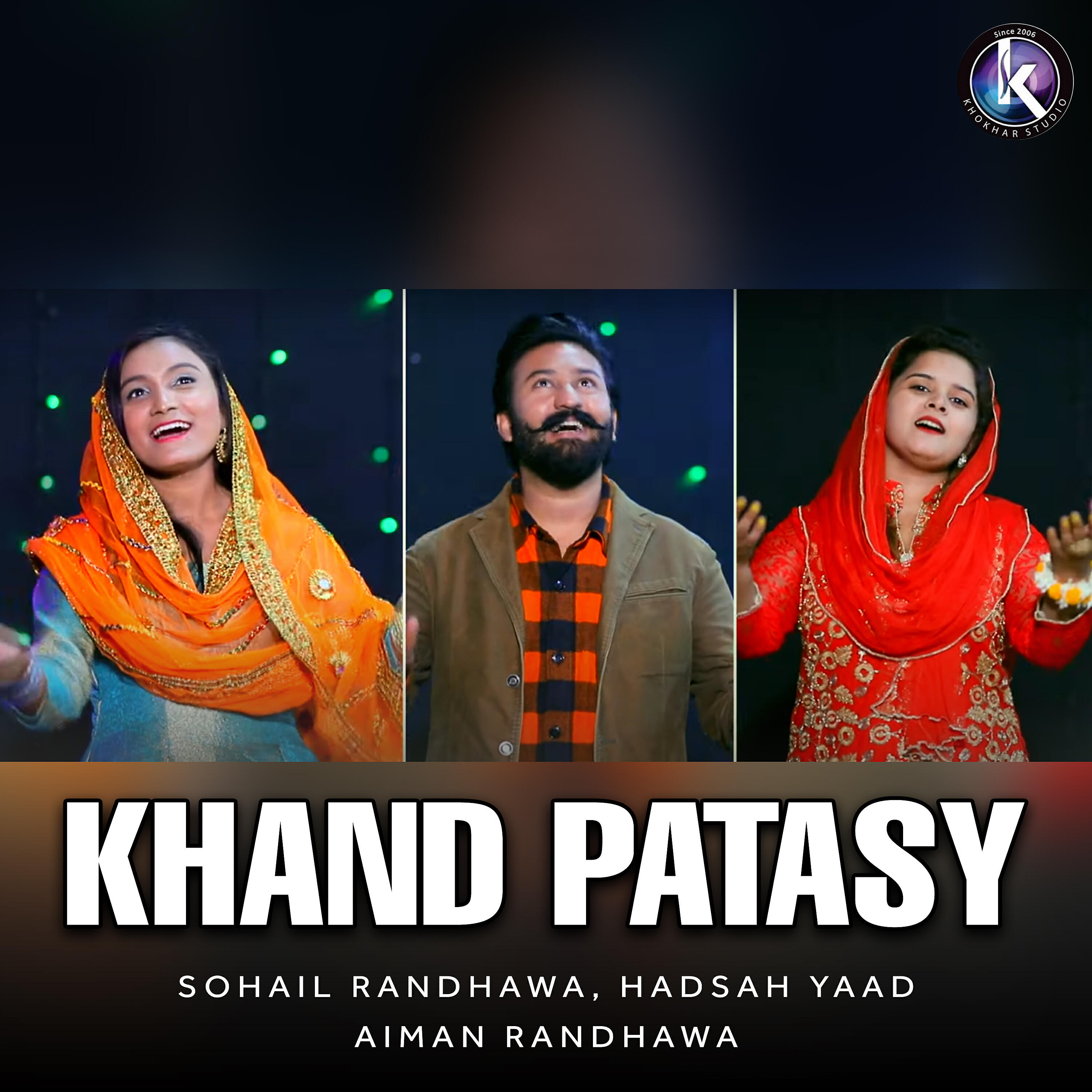 Релиз Khand Patasy