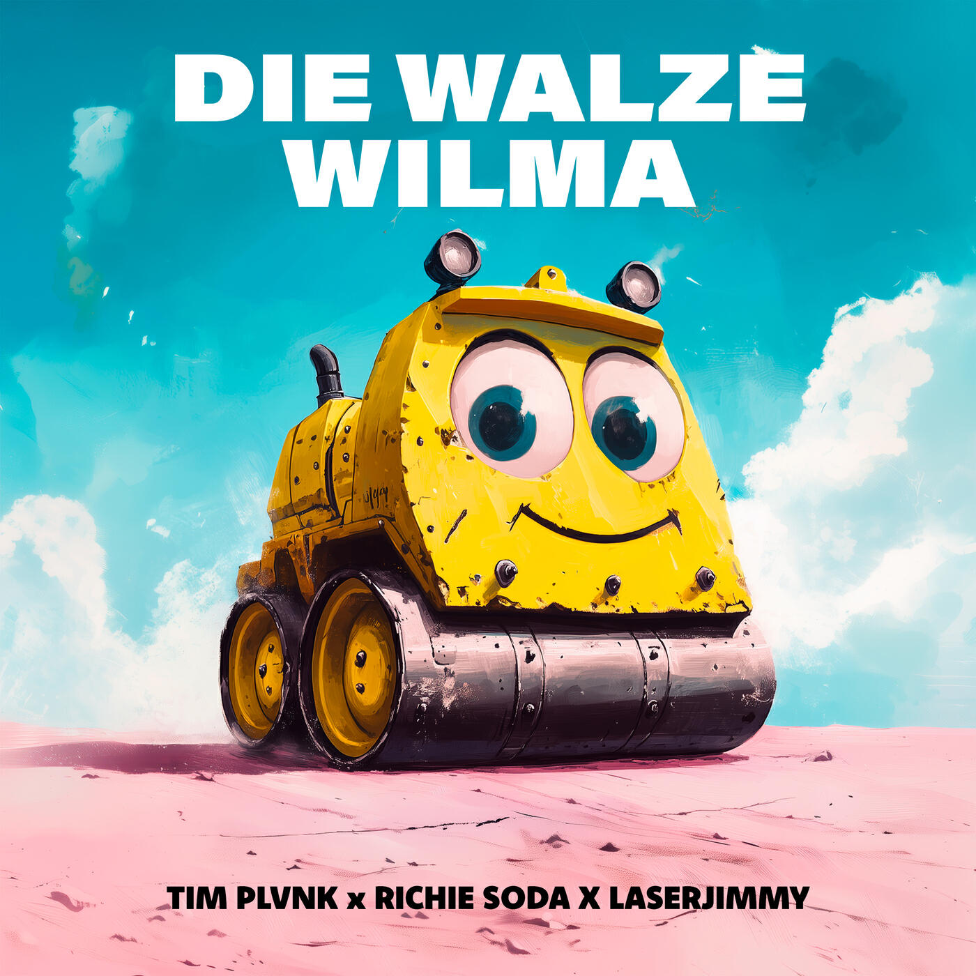 Релиз Die Walze Wilma
