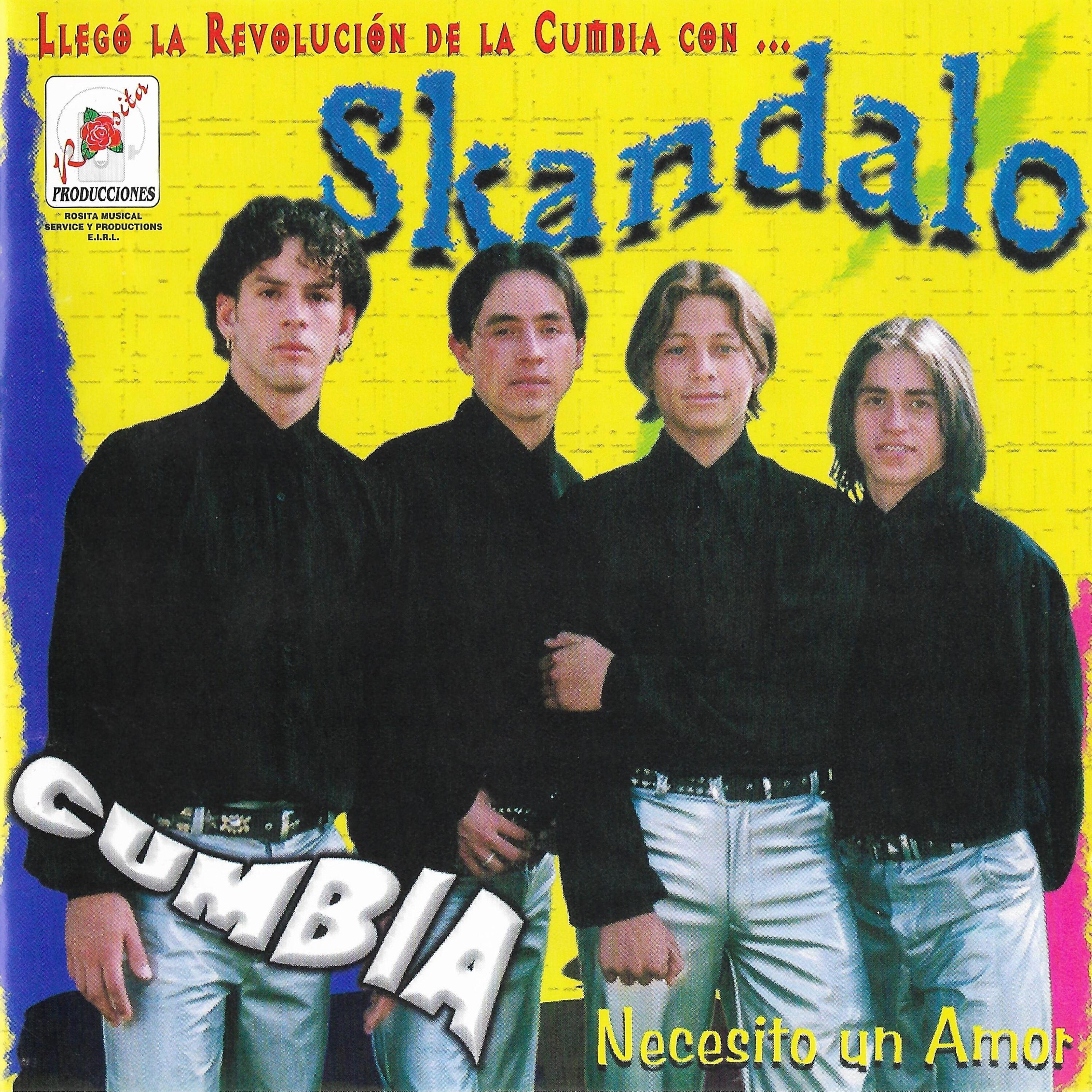 Релиз Llegó la Revolución de la Cumbia Con...
