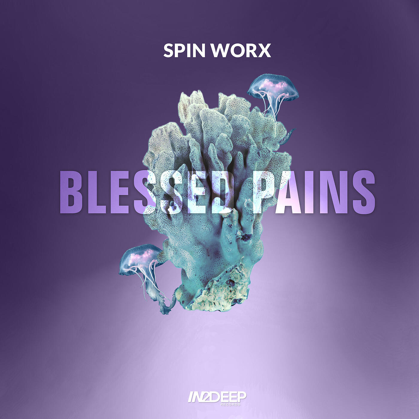 Релиз Blessed Pains