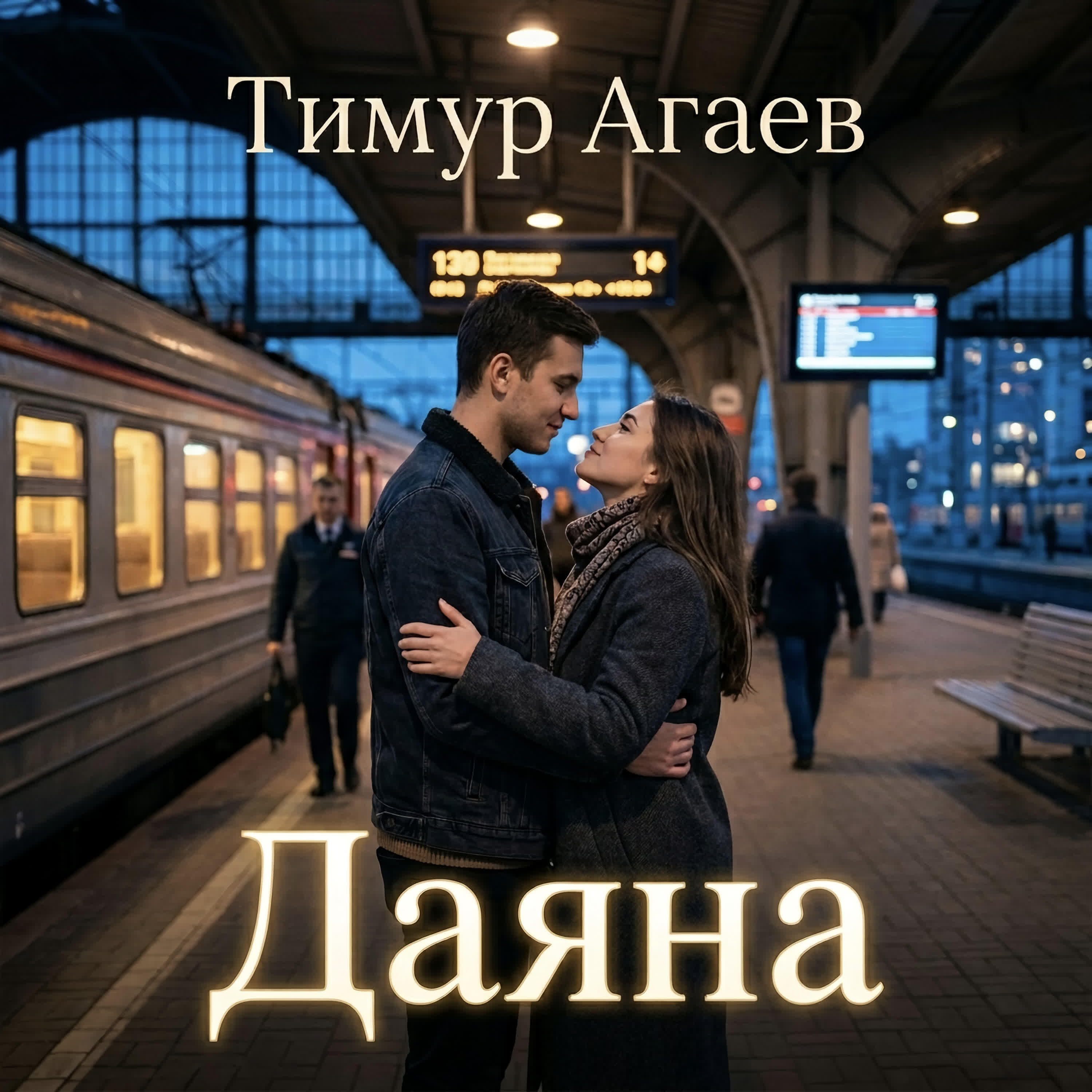 Релиз ДАЯНА