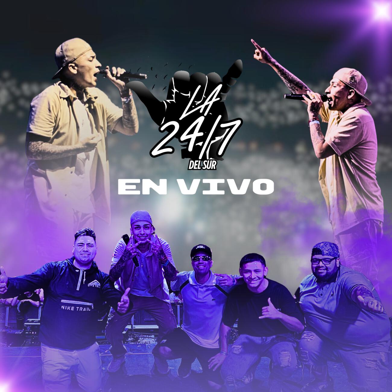 Релиз En Vivo