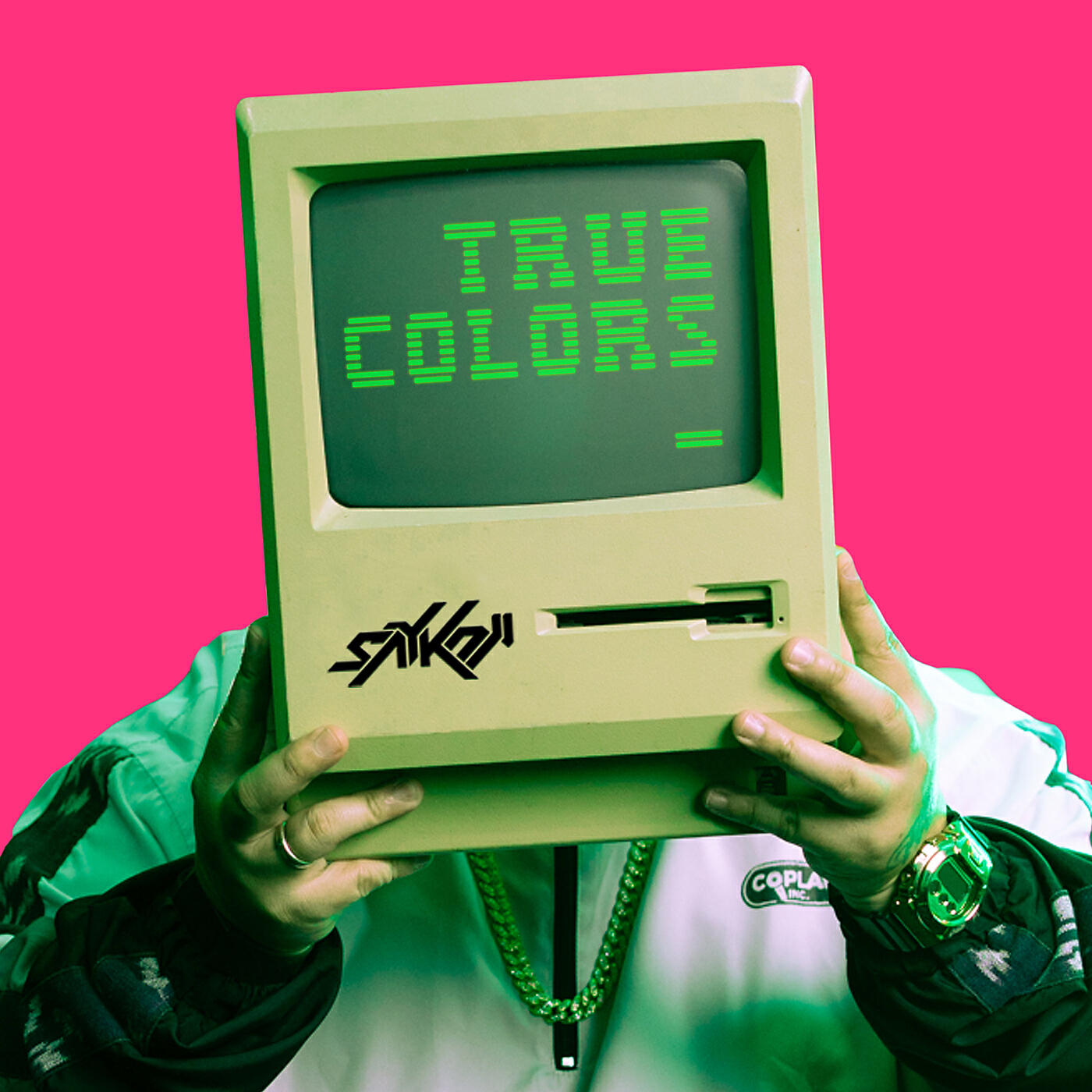 Релиз True Colors