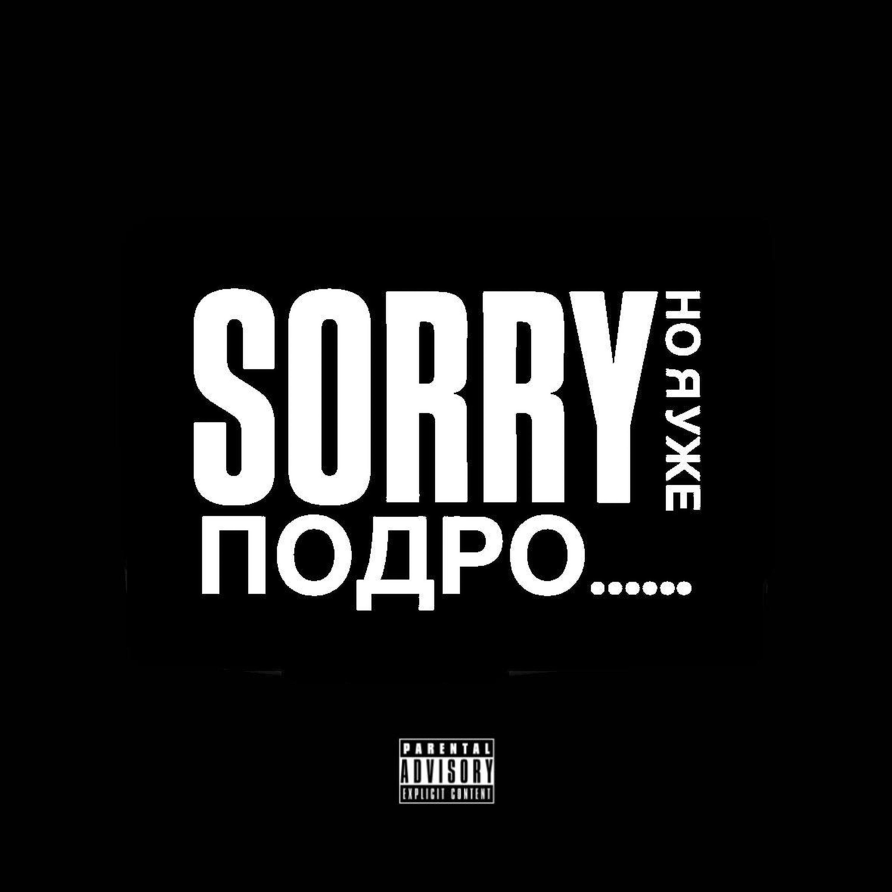 Релиз SORRY