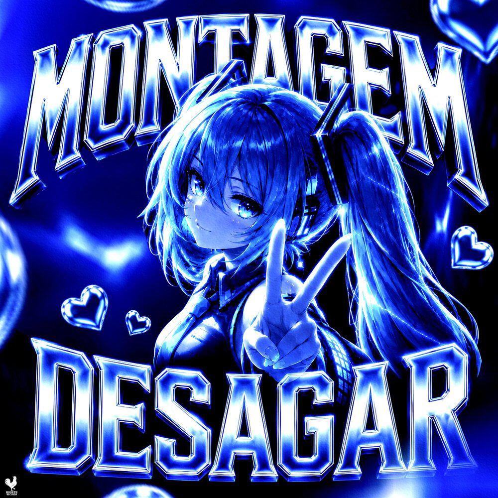 Релиз MONTAGEM DESAGAR