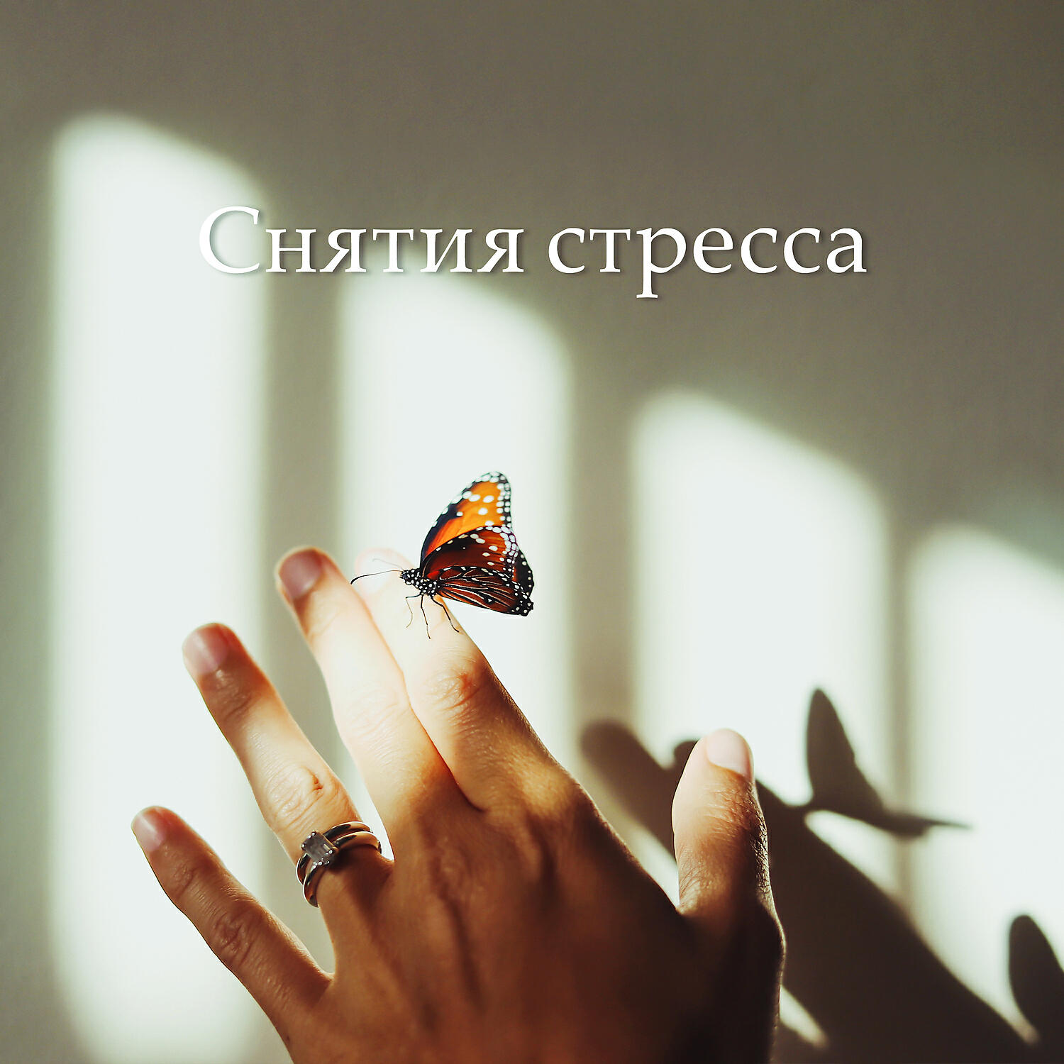 Релиз Снятия стресса - Лучшая музыка для занятий йогой для умиротворения тела и духа